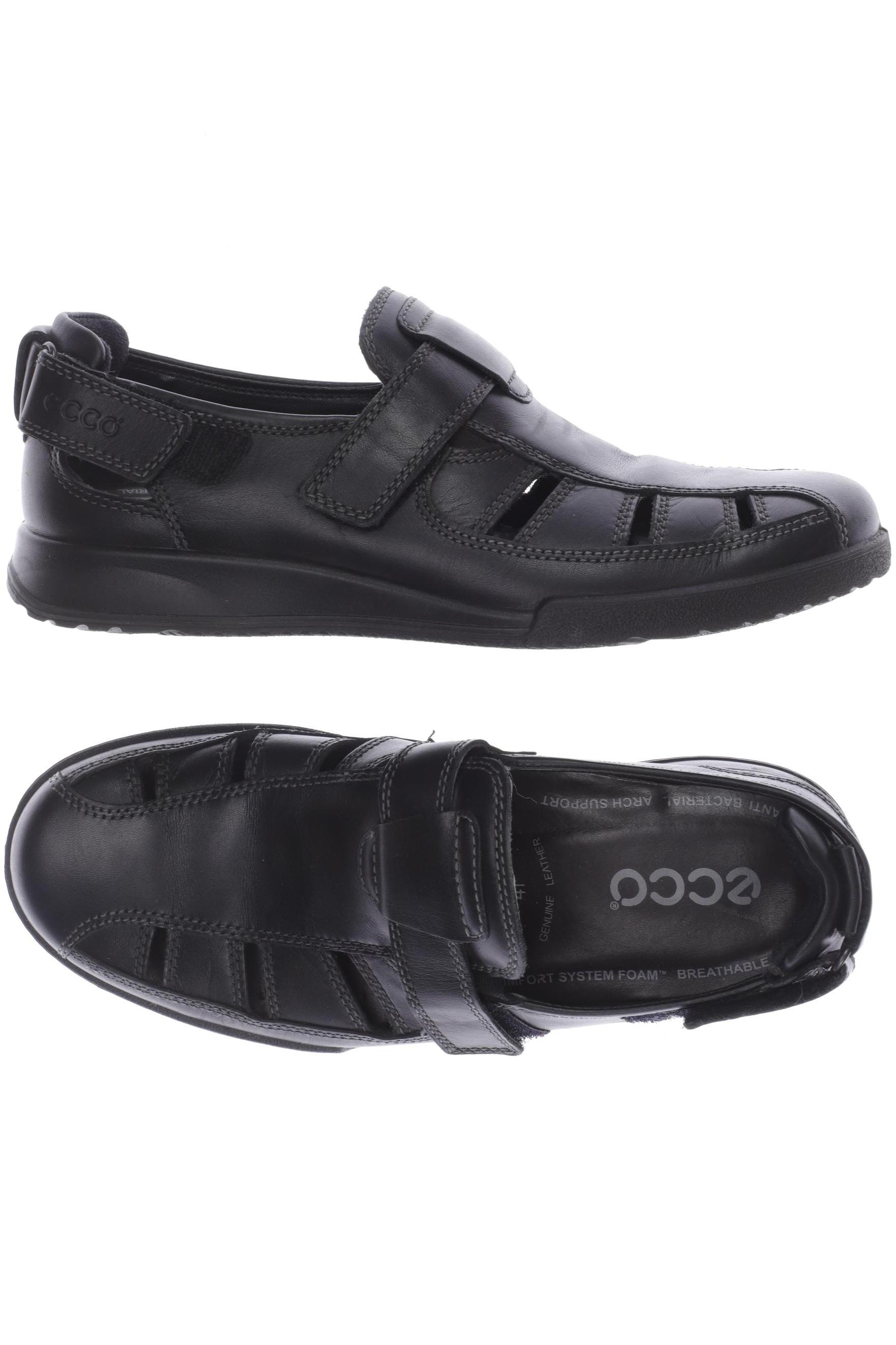

Ecco Herren Sandale, schwarz, Gr. 41