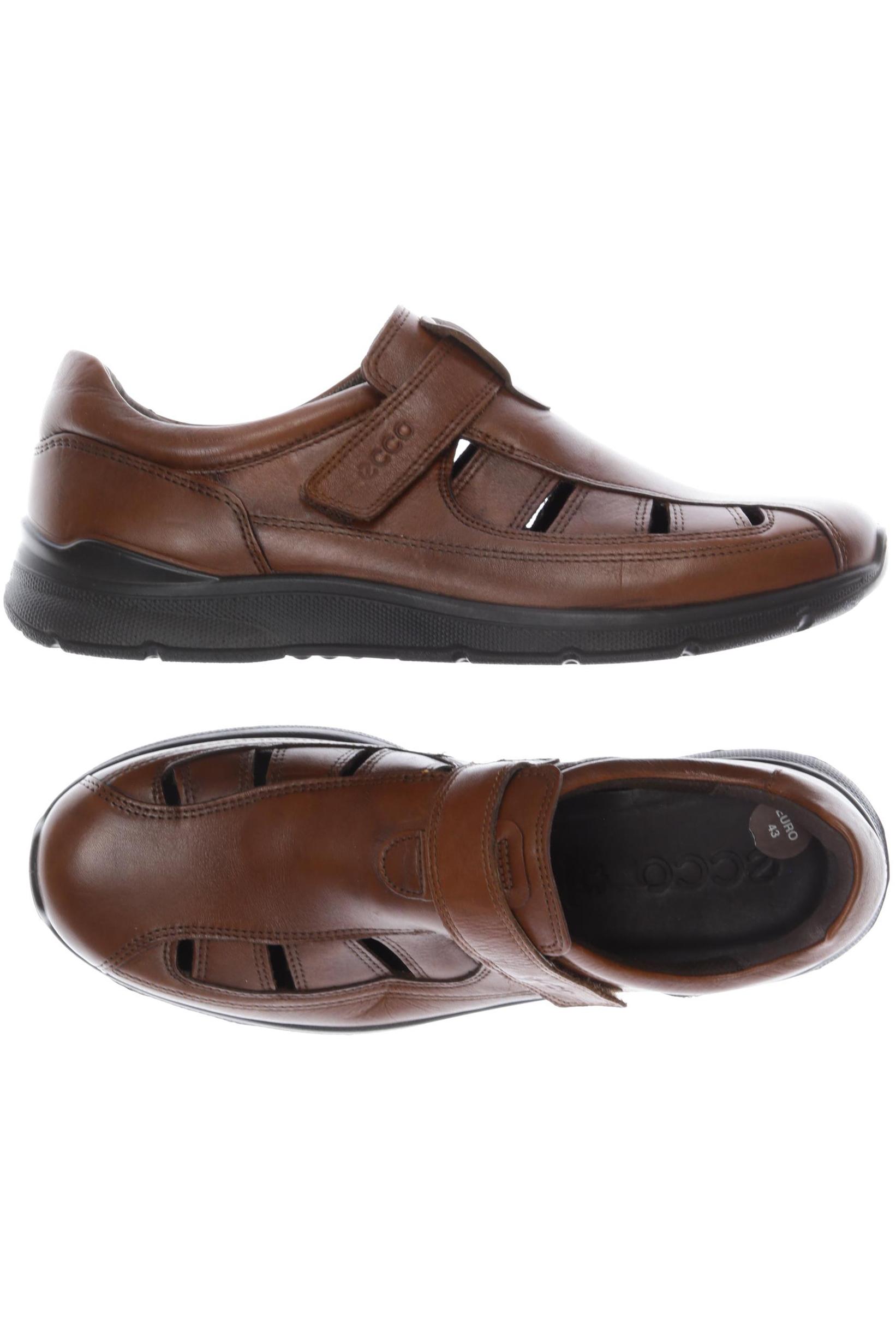 

Ecco Herren Sandale, braun, Gr. 43