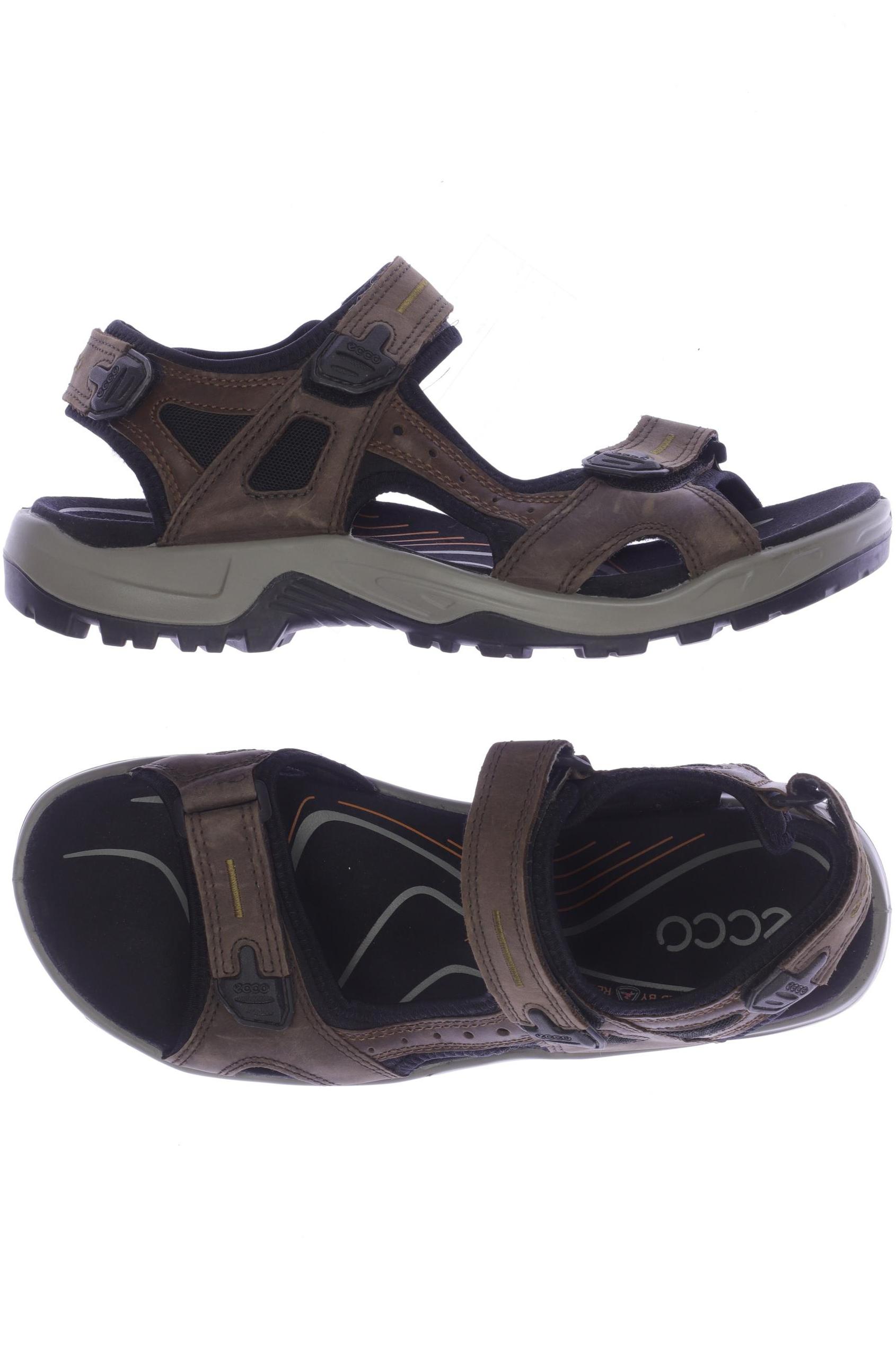 

Ecco Herren Sandale, braun