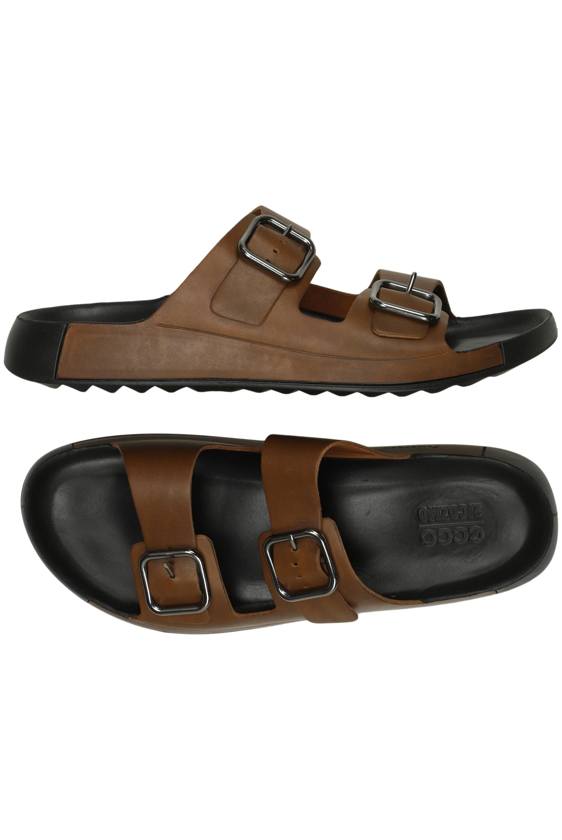 Thumbnail - Ecco Herren Sandale, braun, Gr. 46