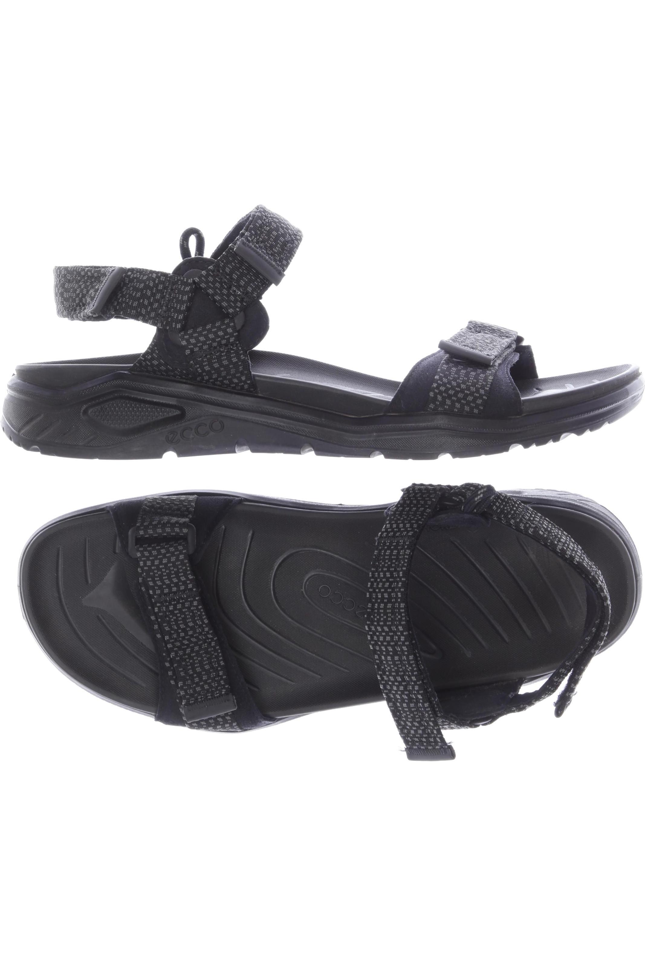 

Ecco Herren Sandale, schwarz, Gr. 45