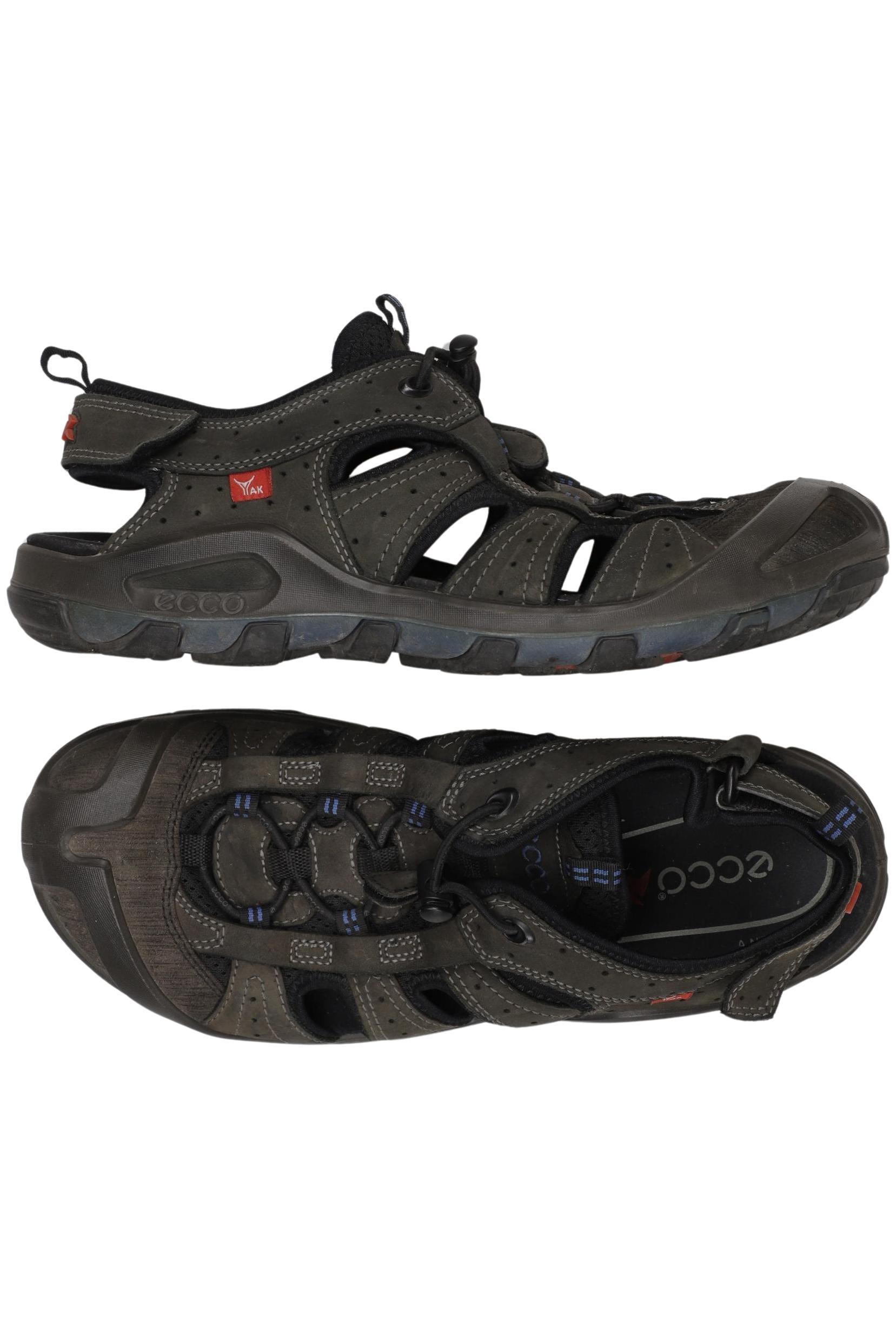 

Ecco Herren Sandale, braun, Gr. 44