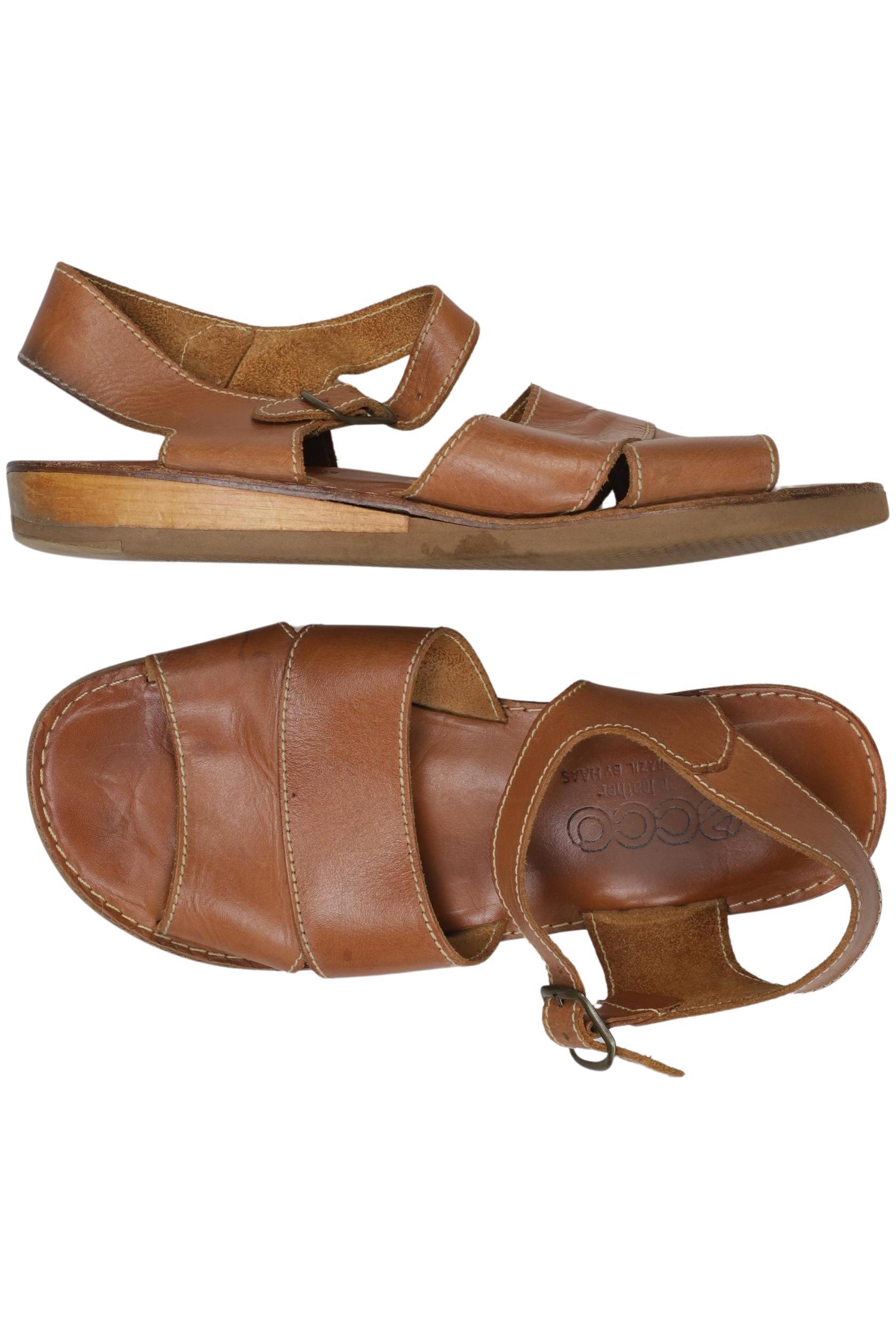 

Ecco Herren Sandale, braun, Gr. 45