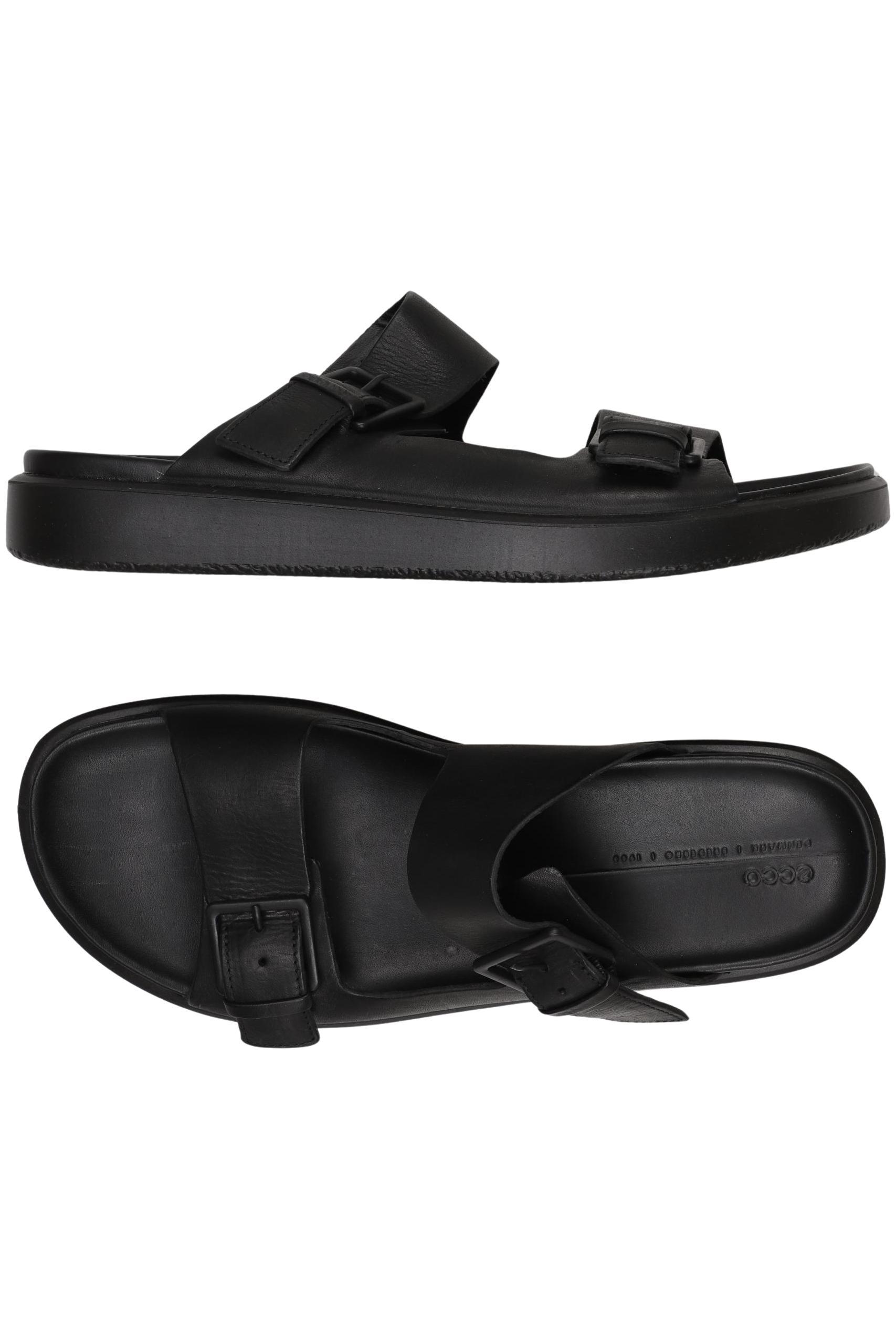 Thumbnail - Ecco Herren Sandale, schwarz, Gr. 47