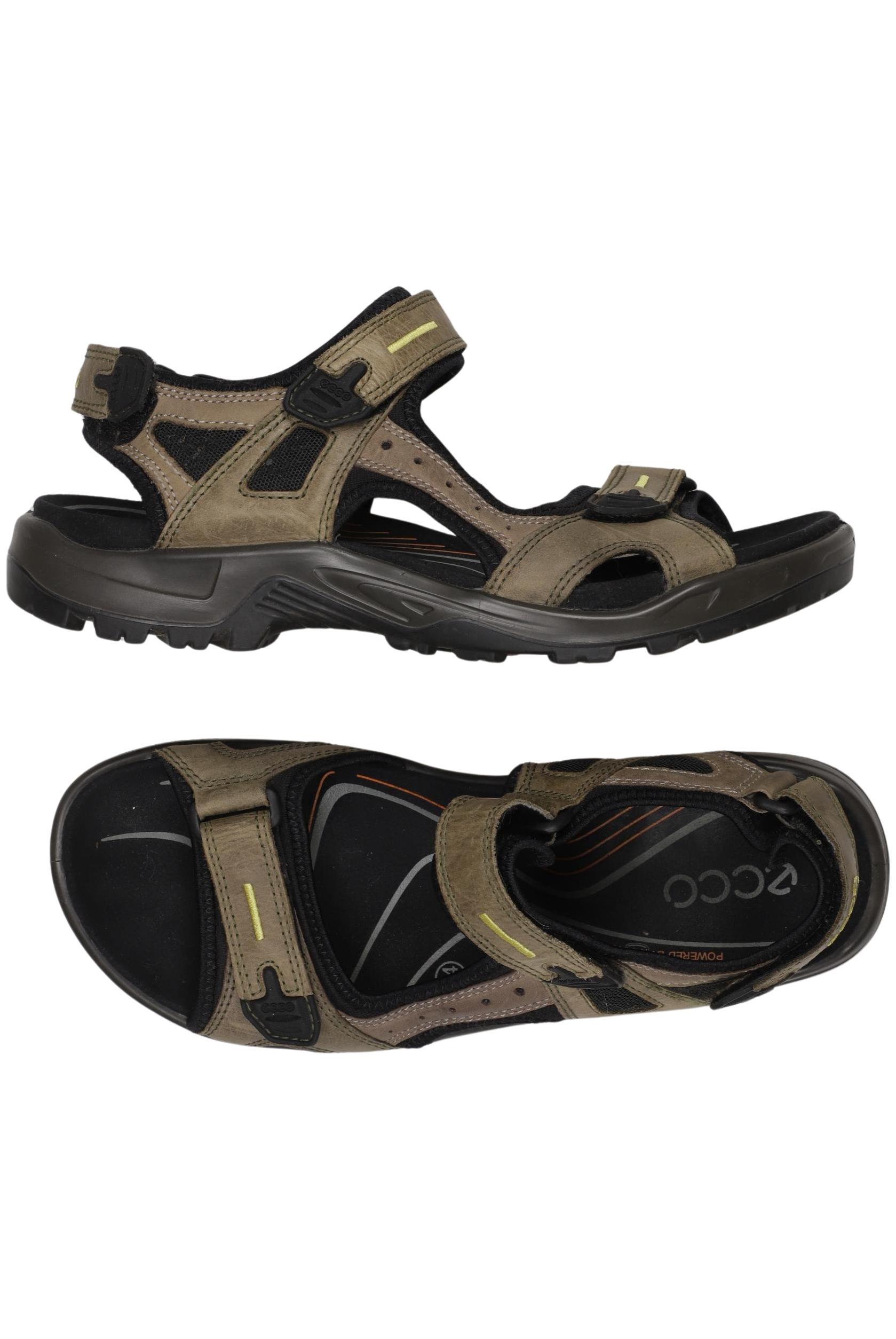 

Ecco Herren Sandale, braun, Gr. 44