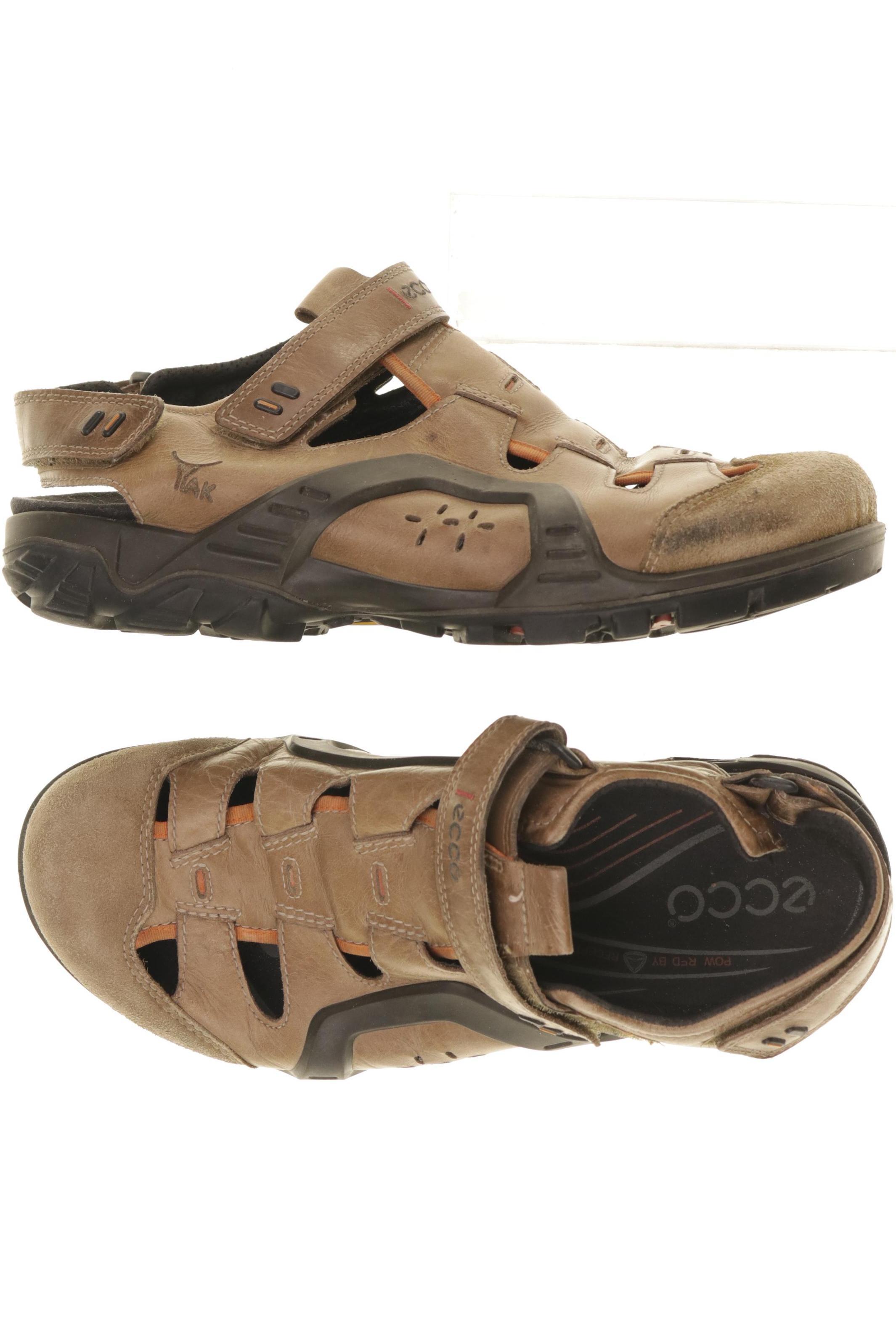 Thumbnail - Ecco Herren Sandale, braun, Gr. 44