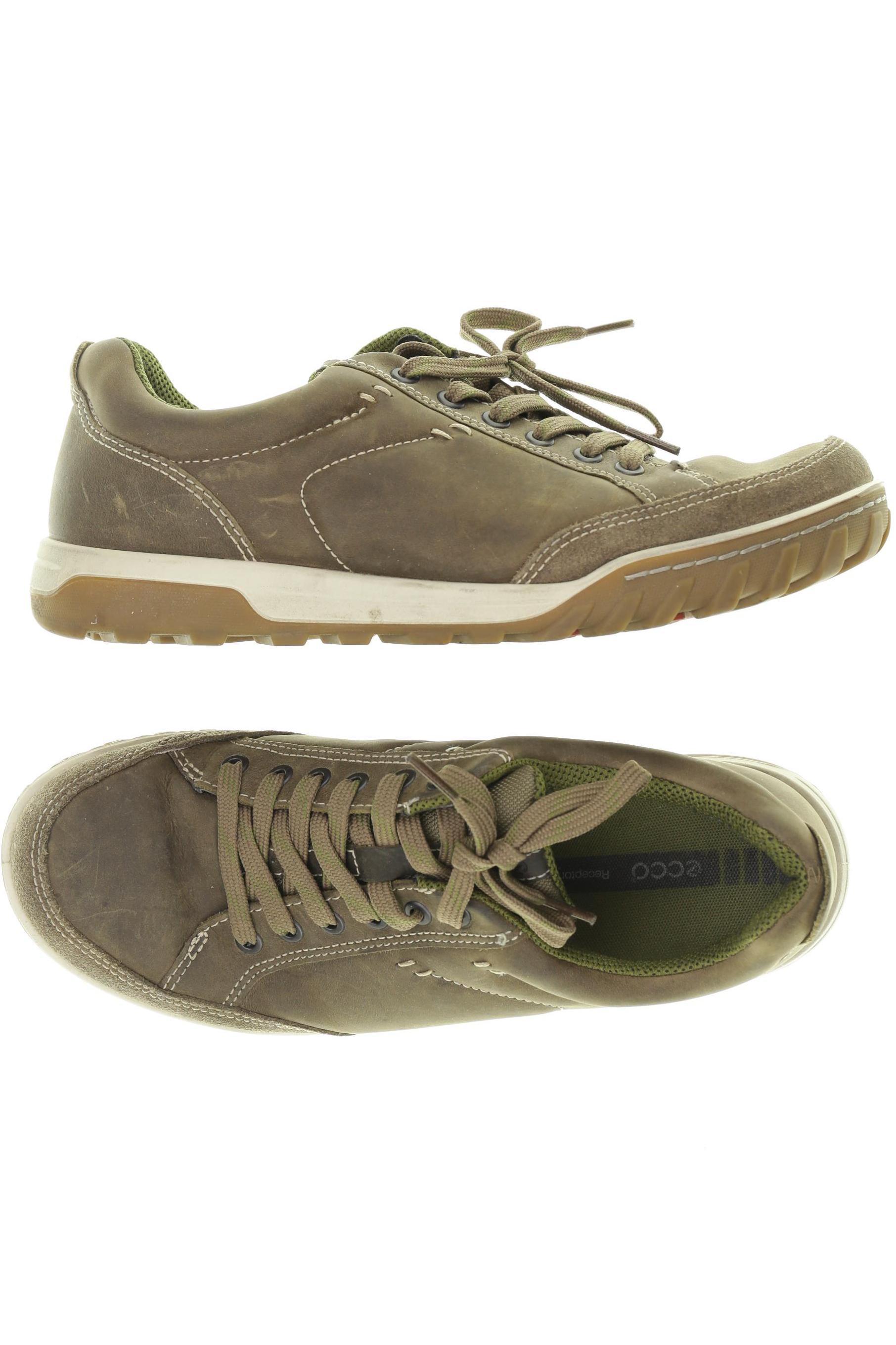 

Ecco Herren Sneakers, grün, Gr. 42