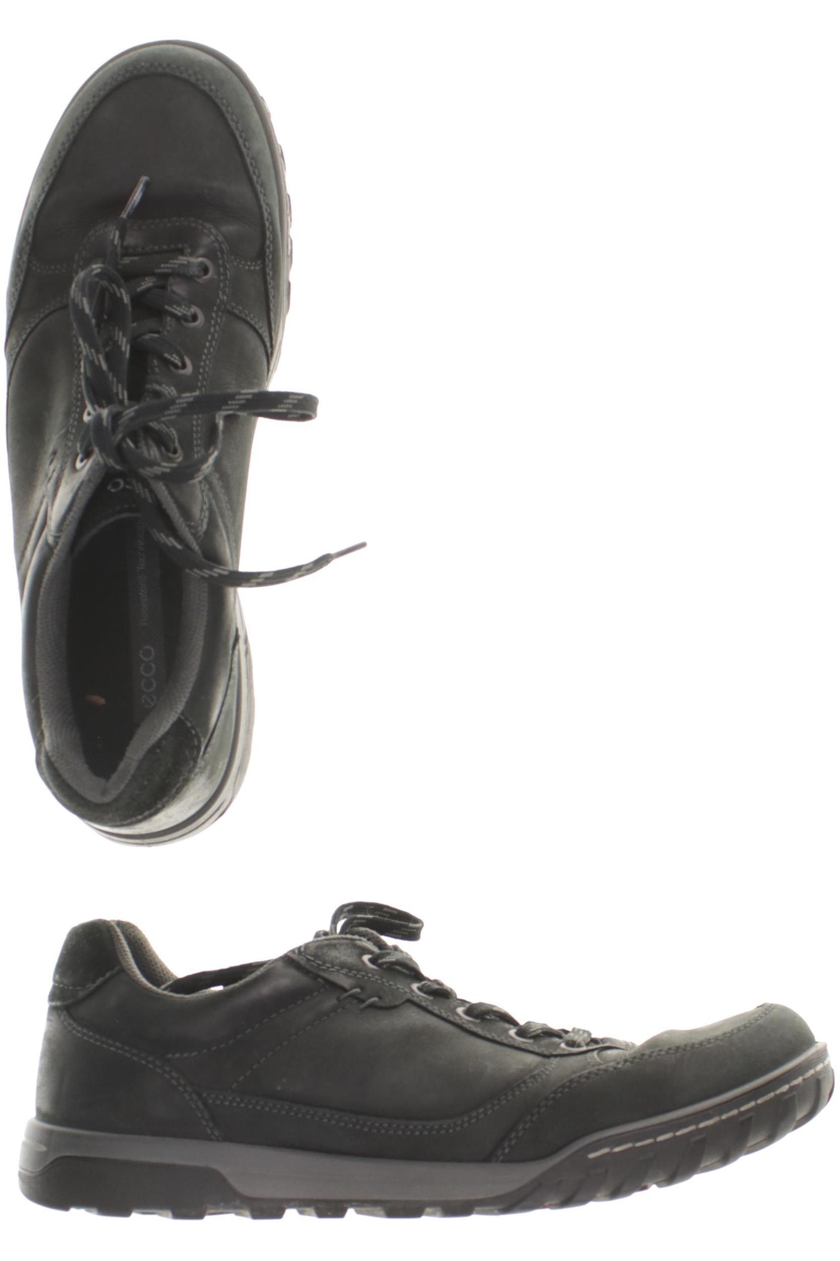 

Ecco Herren Sneakers, schwarz, Gr. 44