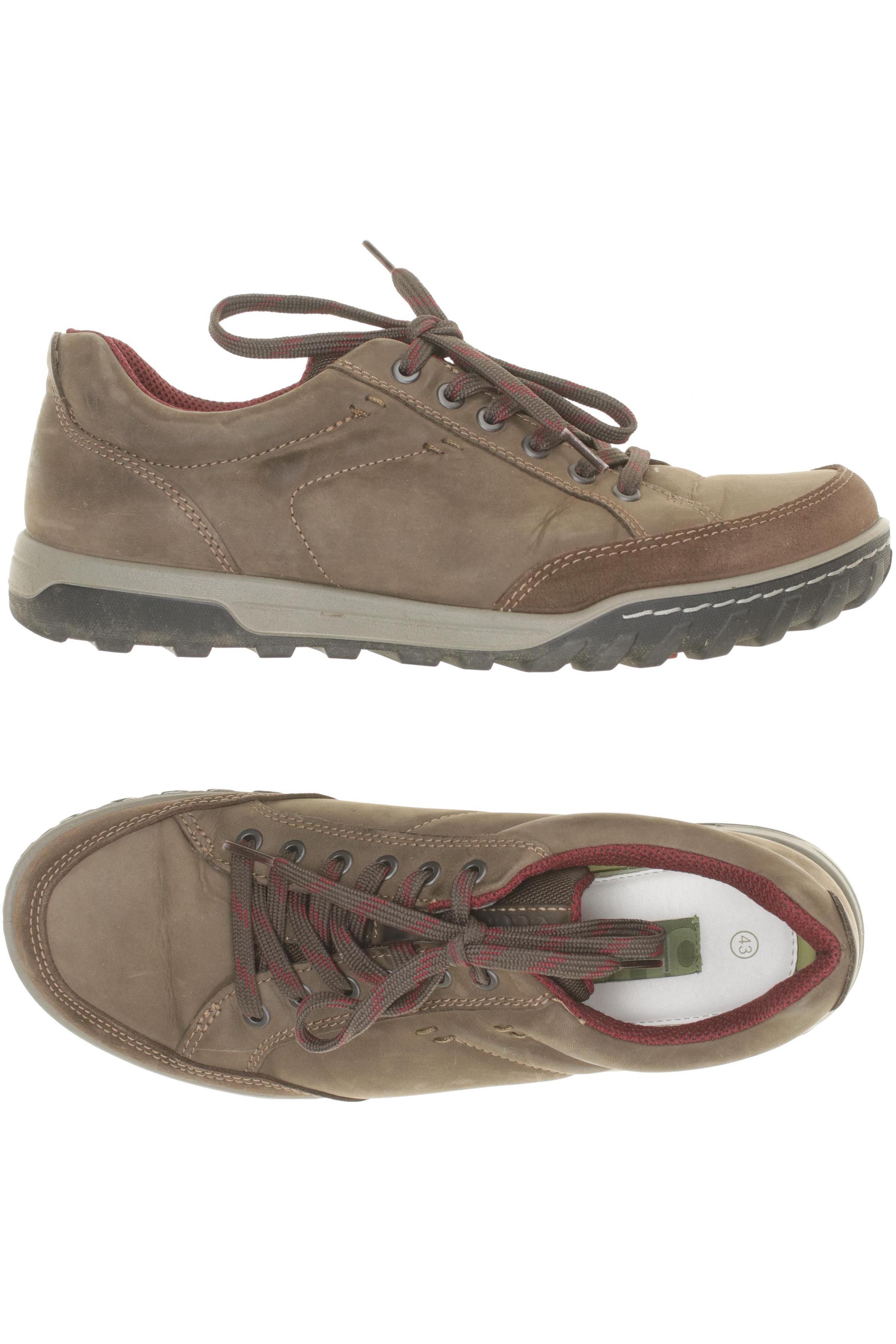 

Ecco Herren Sneakers, braun, Gr. 43