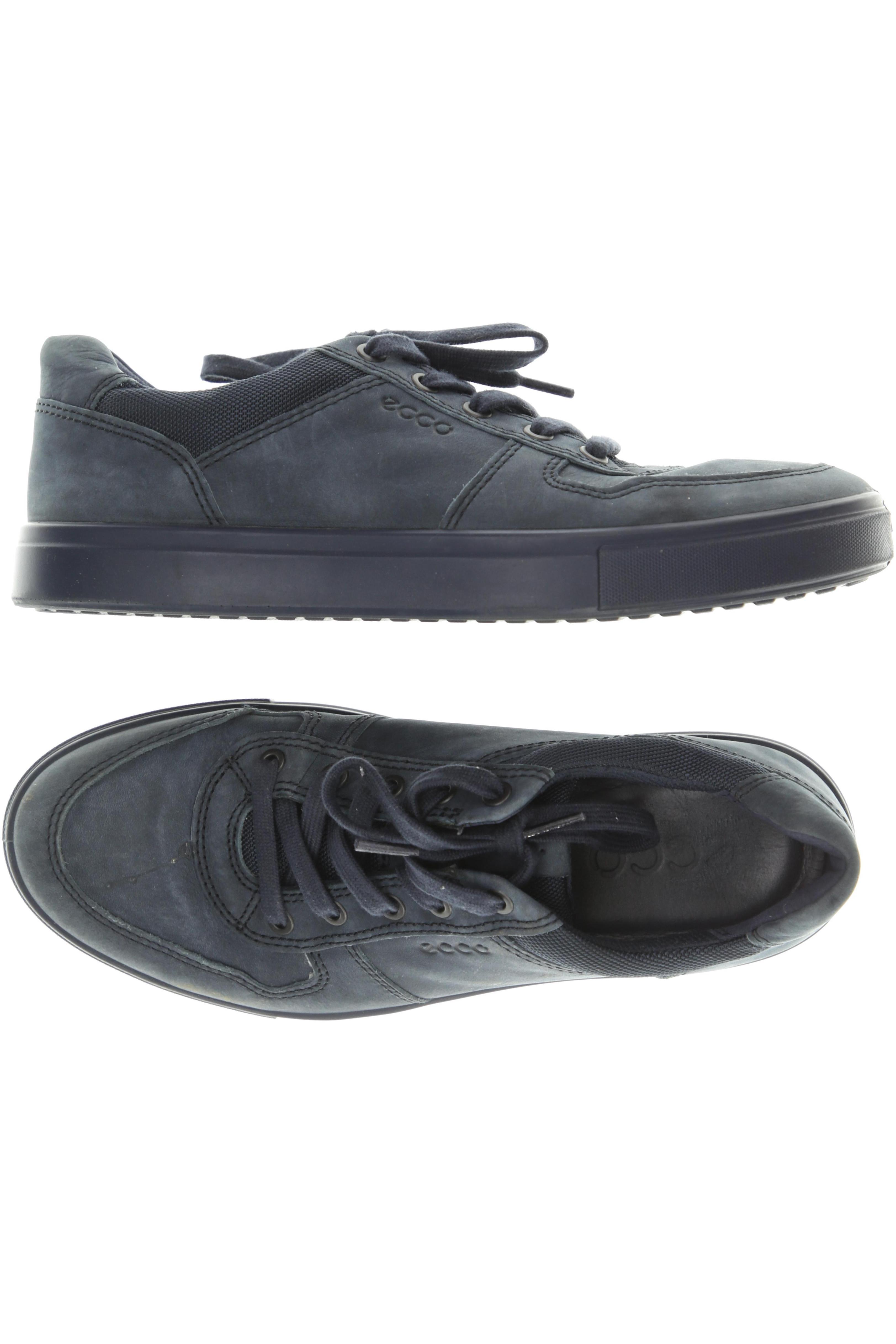 

Ecco Herren Sneakers, blau, Gr. 40