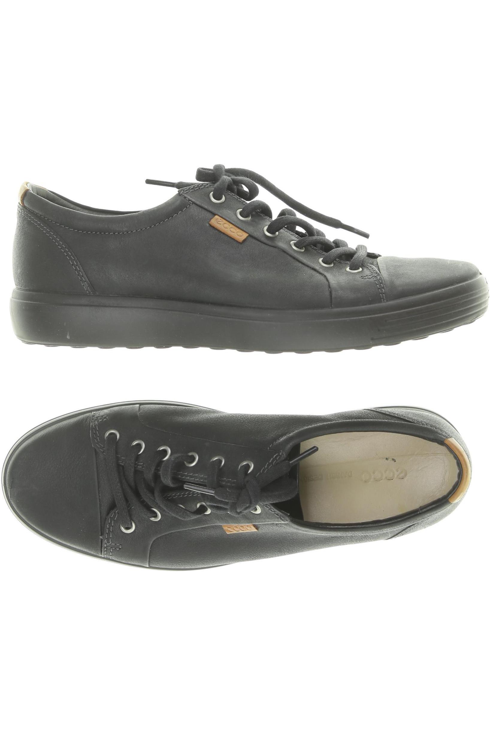 

Ecco Herren Sneakers, schwarz, Gr. 44