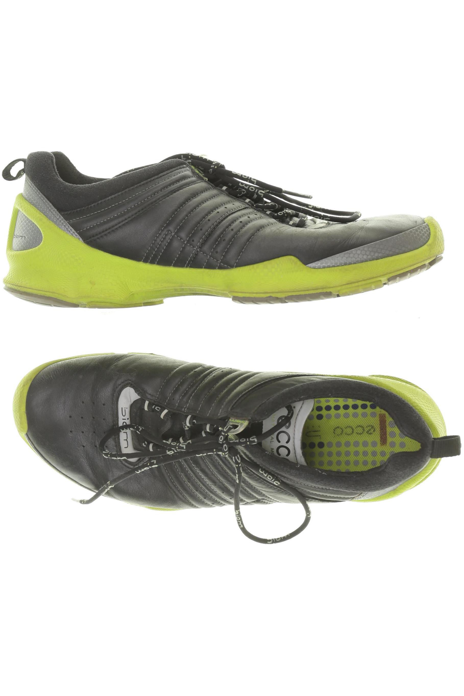 

Ecco Herren Sneakers, schwarz, Gr. 43