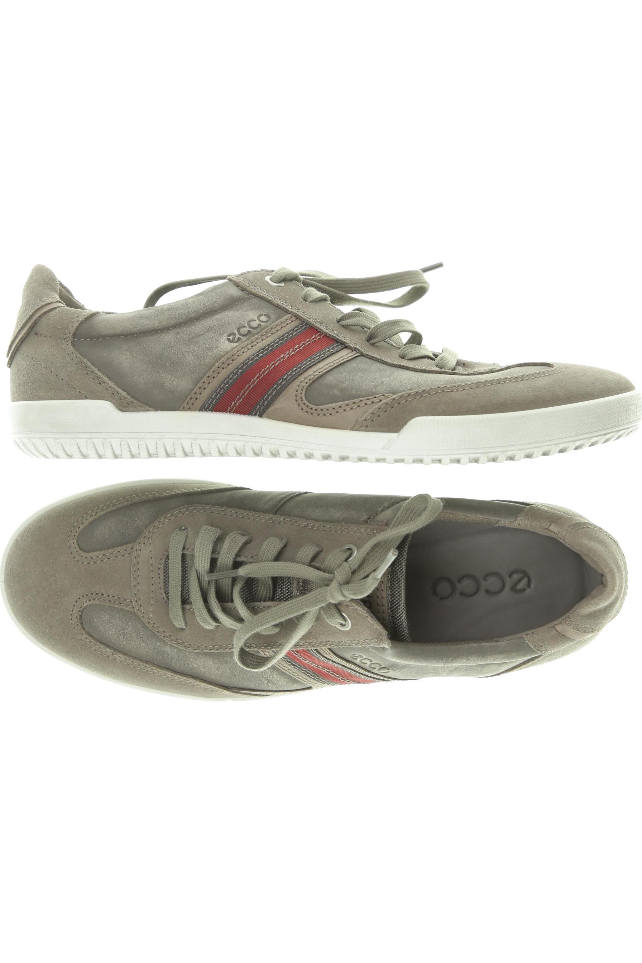 

Ecco Herren Sneakers, grau, Gr. 41