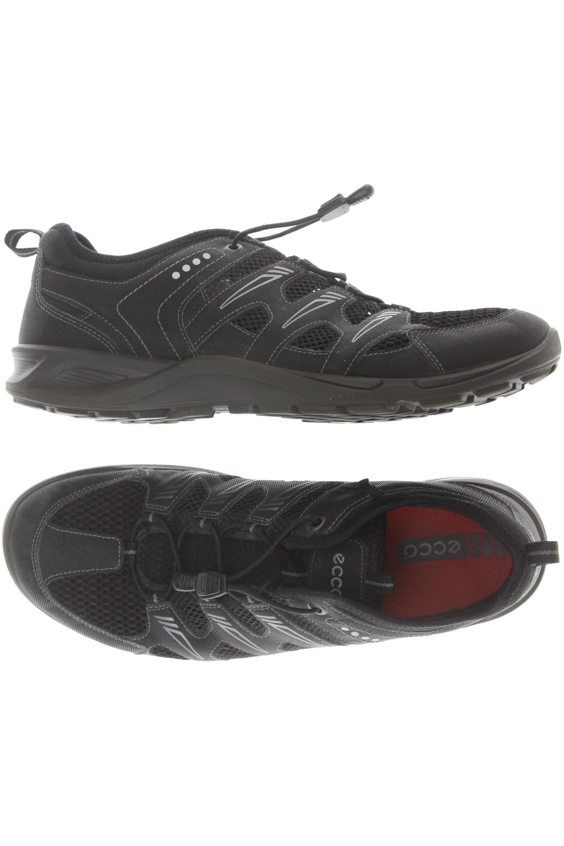 

Ecco Herren Sneakers, schwarz, Gr. 42