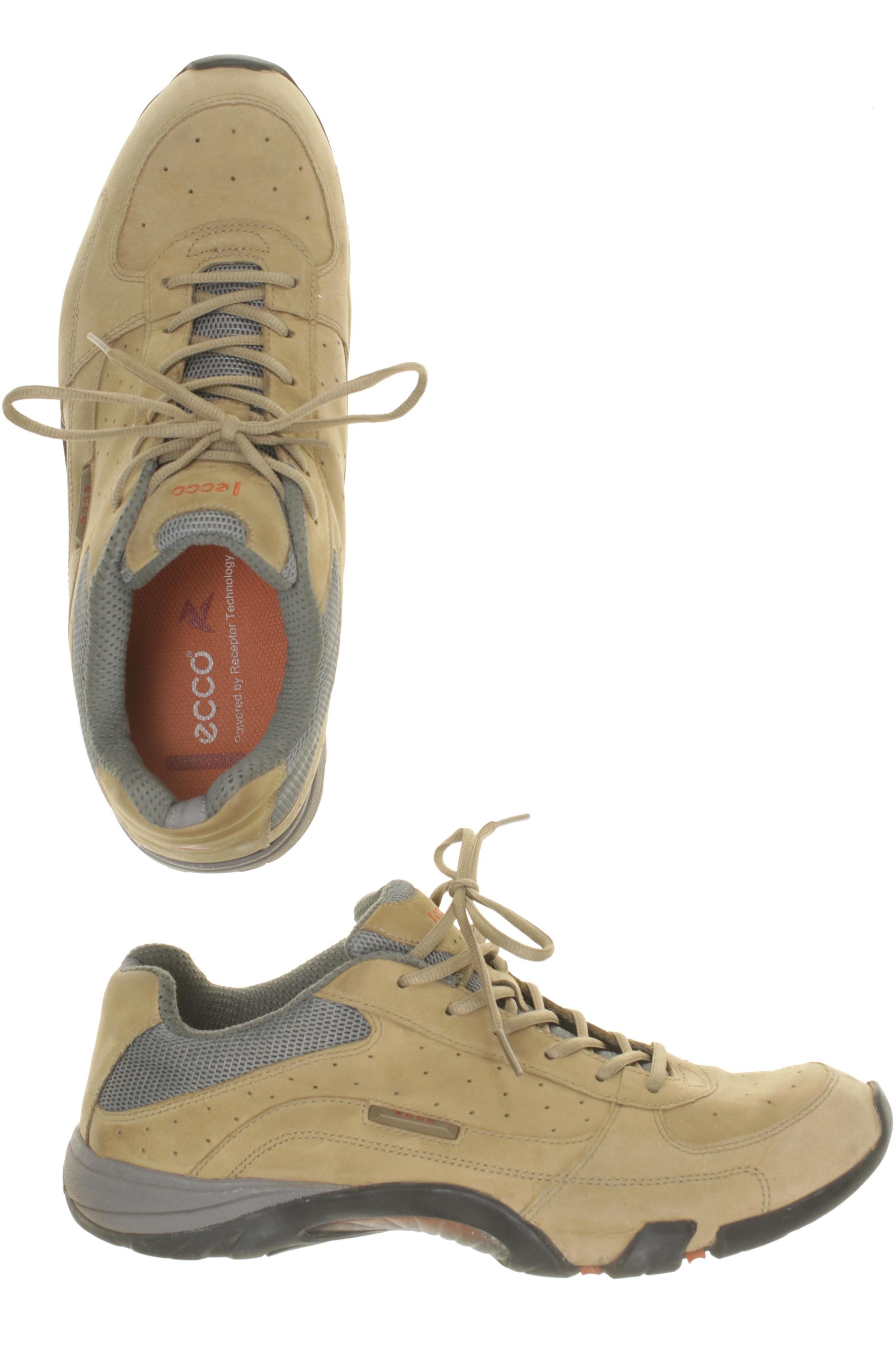 

Ecco Herren Sneakers, braun, Gr. 44