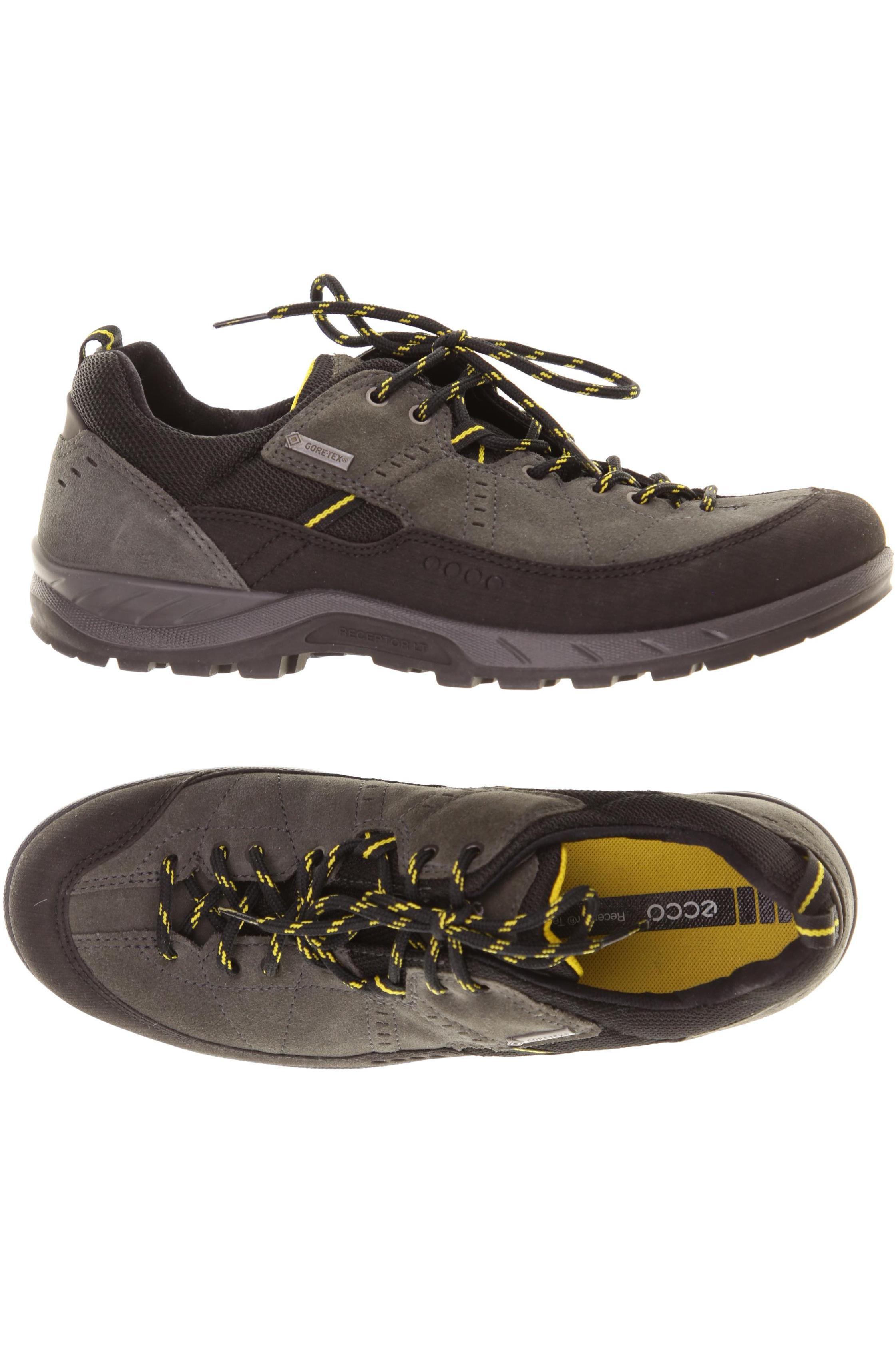 Thumbnail - Ecco Herren Sneakers, schwarz, Gr. 42