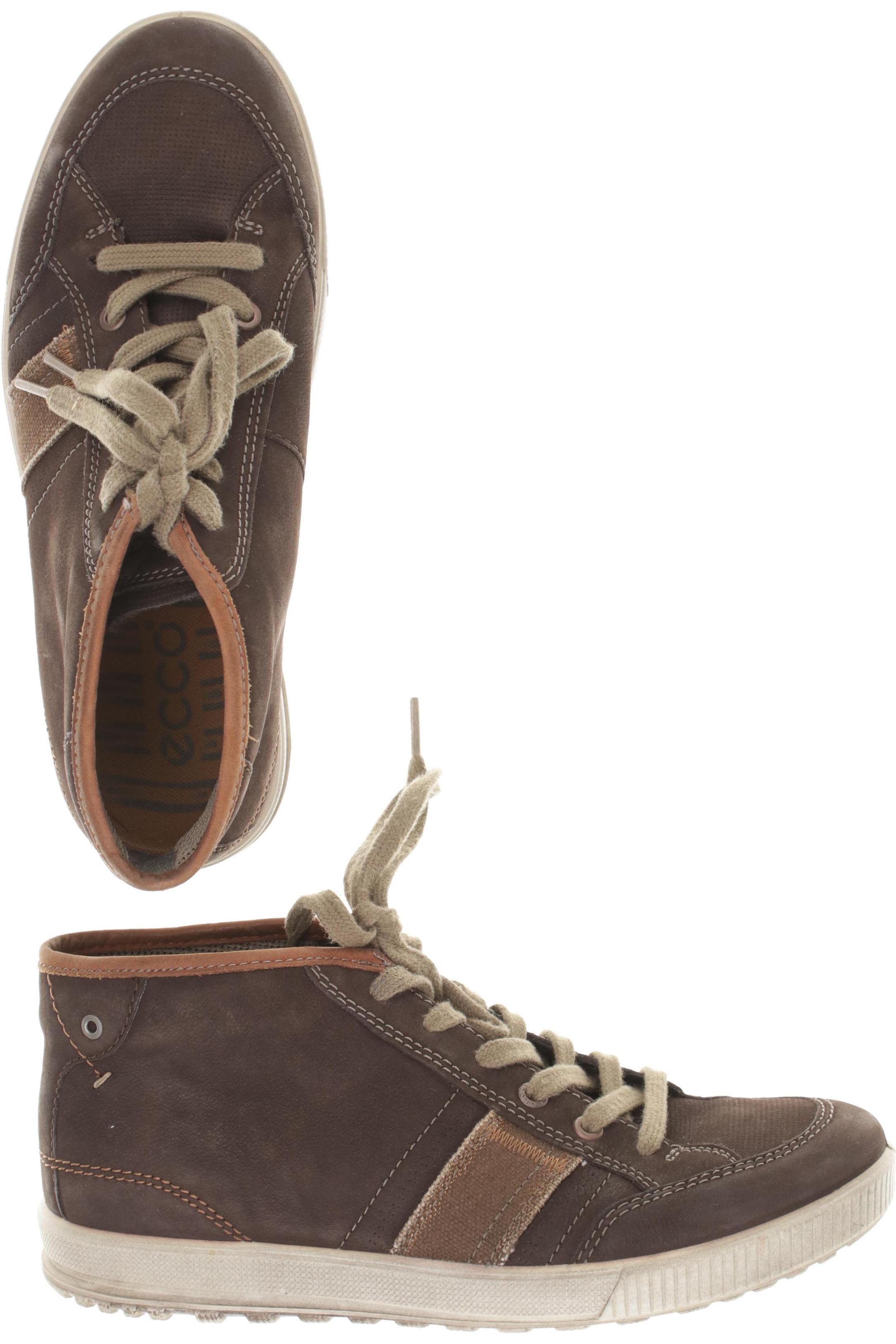 

Ecco Herren Sneakers, braun, Gr. 40