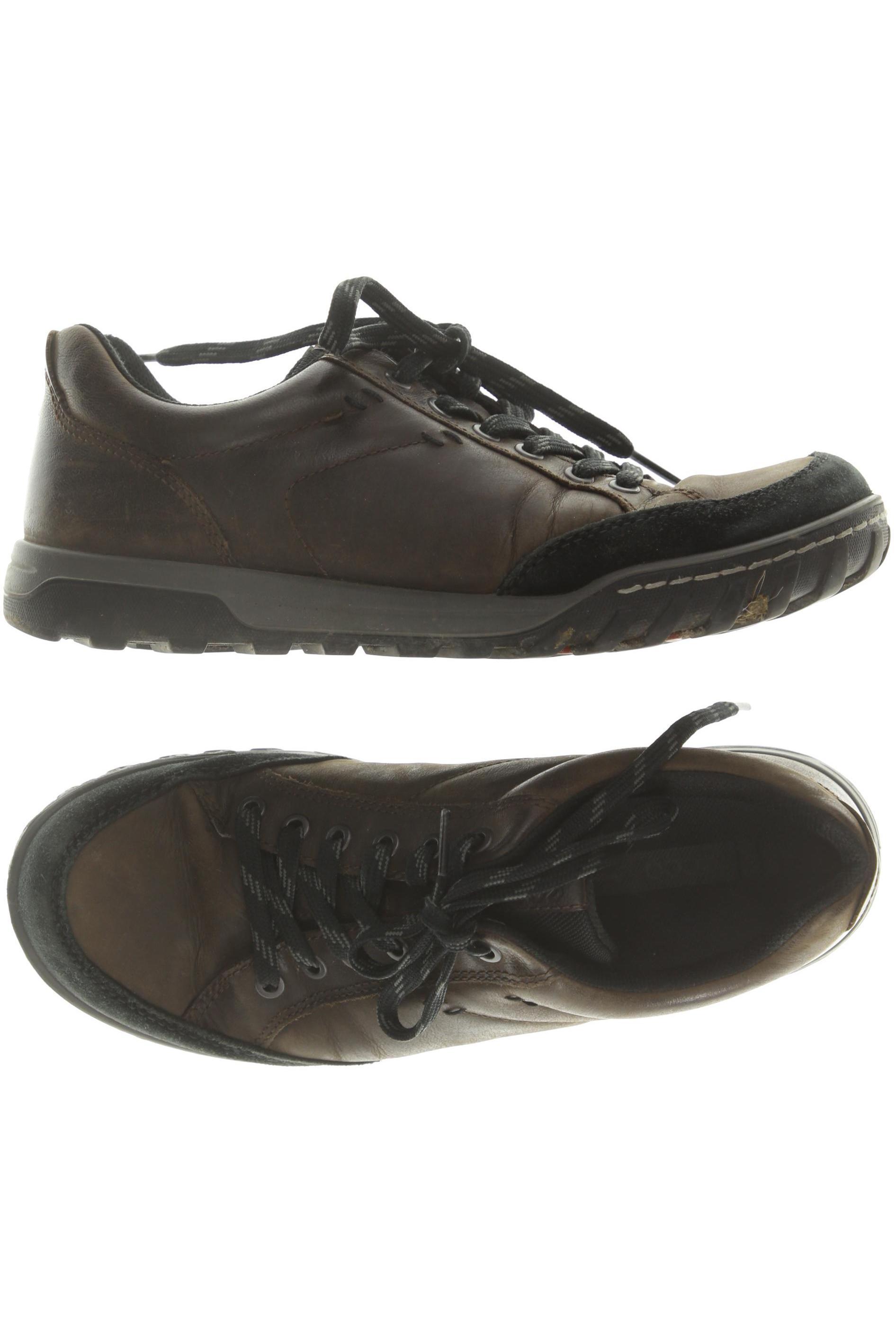 

Ecco Herren Sneakers, braun, Gr. 41