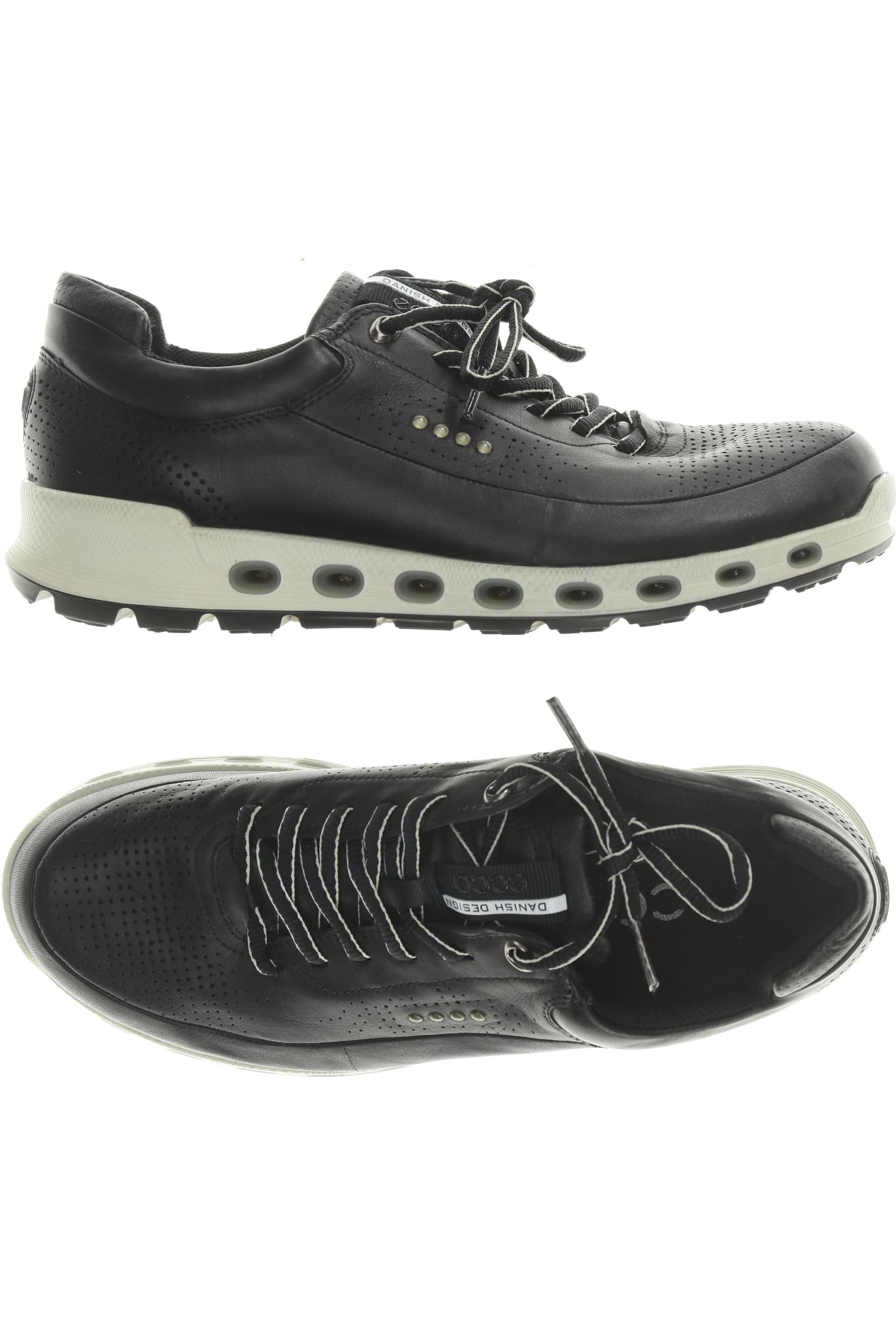 

Ecco Herren Sneakers, schwarz, Gr. 41