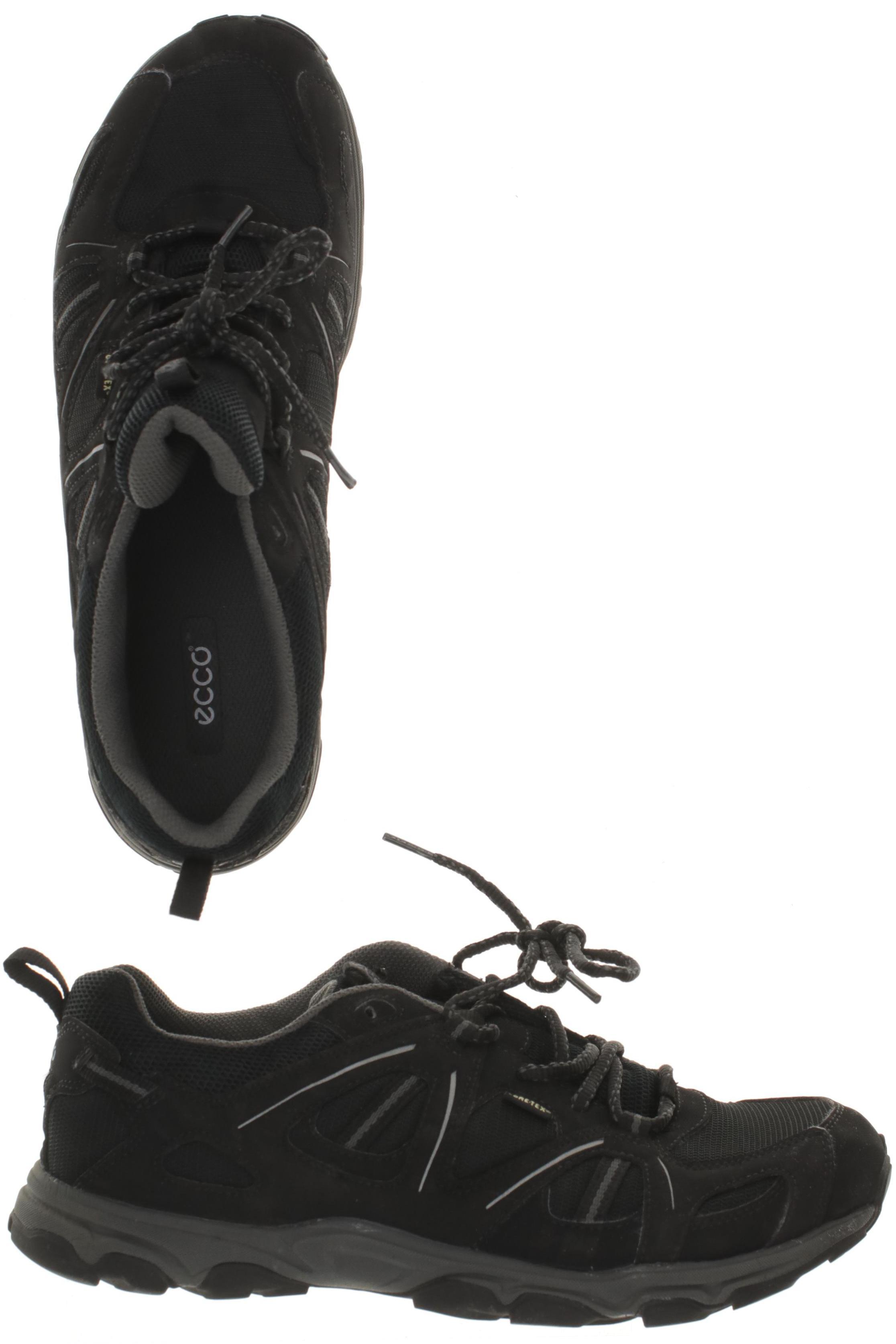 

Ecco Herren Sneakers, schwarz, Gr. 43