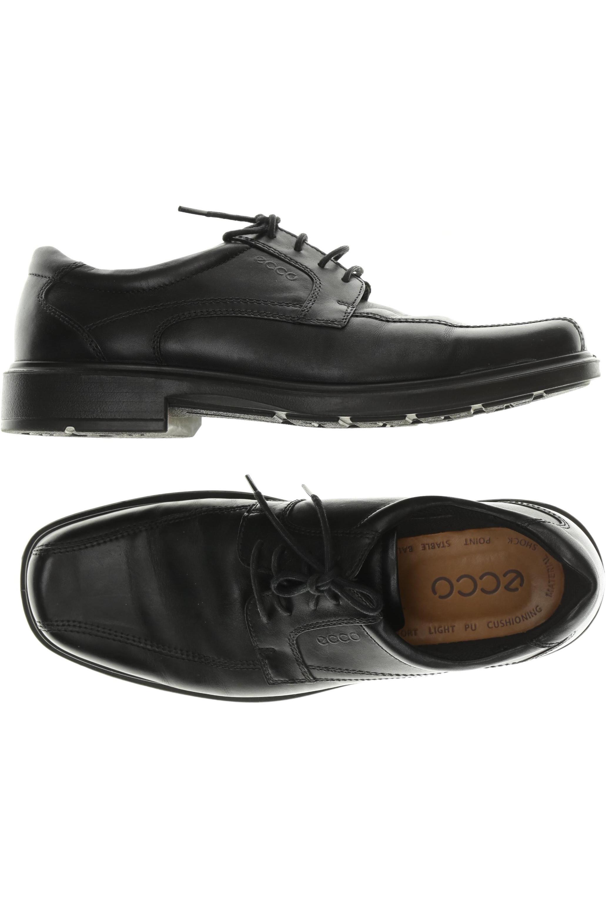 

Ecco Herren Sneakers, schwarz, Gr. 45