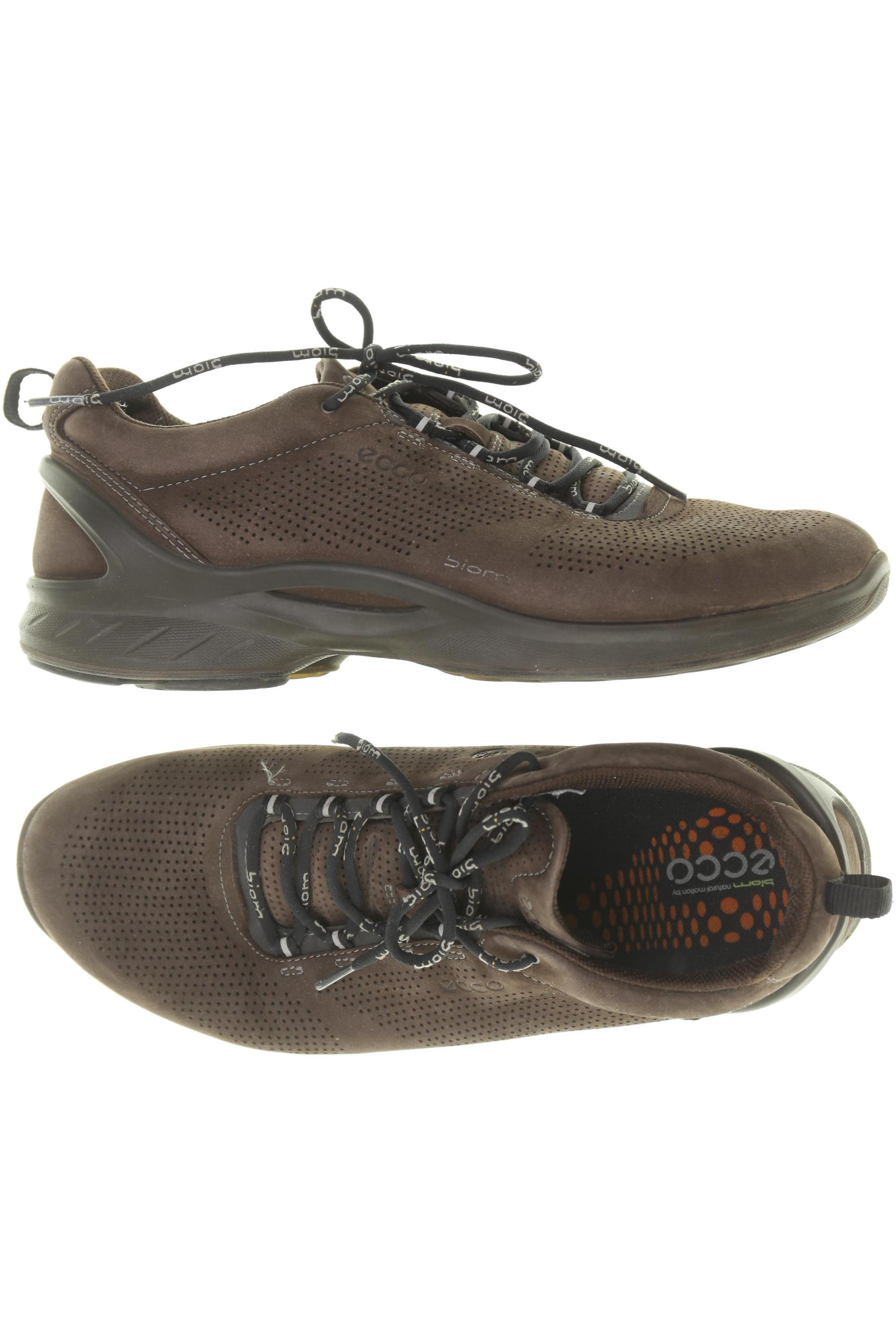 

Ecco Herren Sneakers, braun, Gr. 42