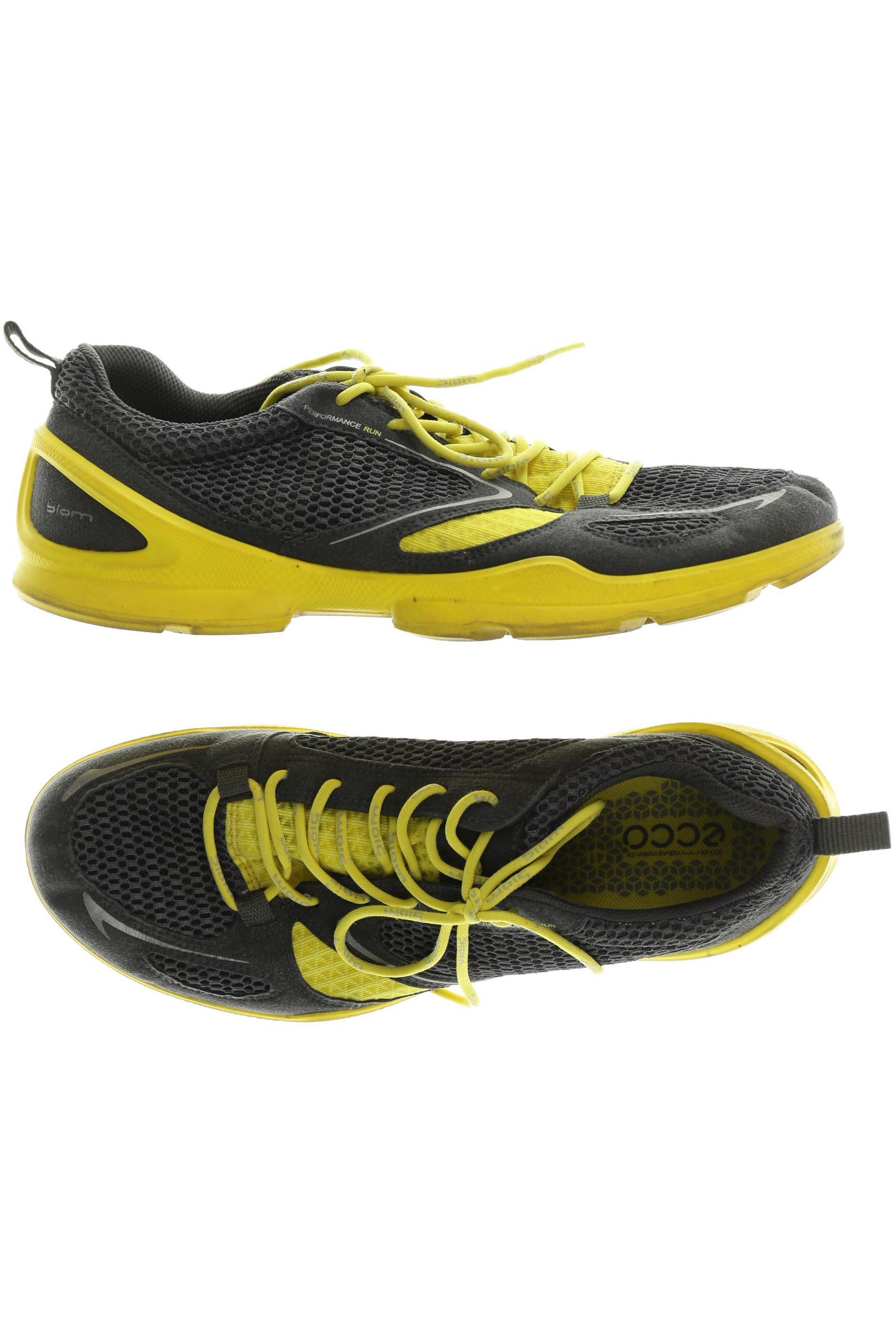 

Ecco Herren Sneakers, grau, Gr. 40