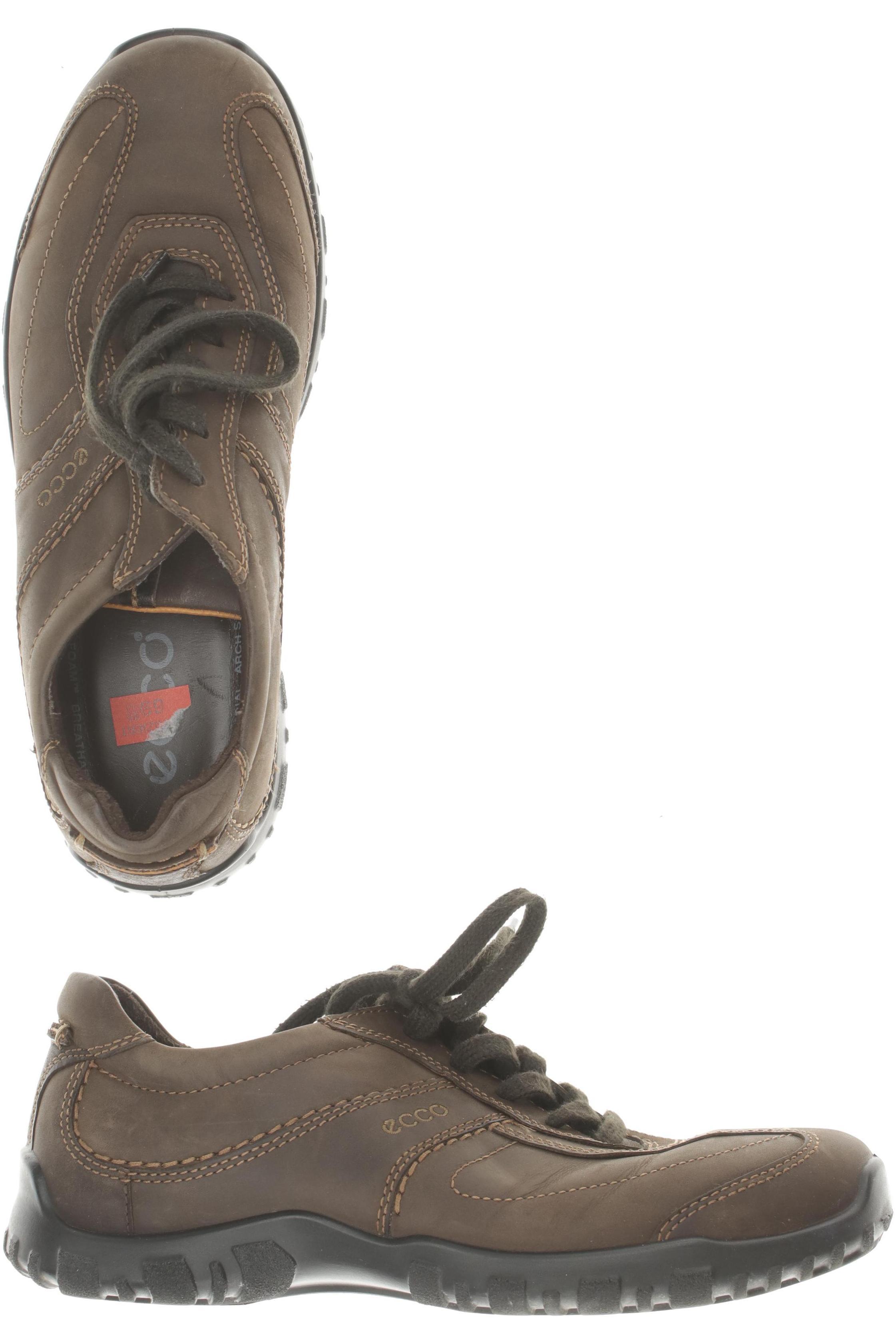 

Ecco Herren Sneakers, braun, Gr. 41