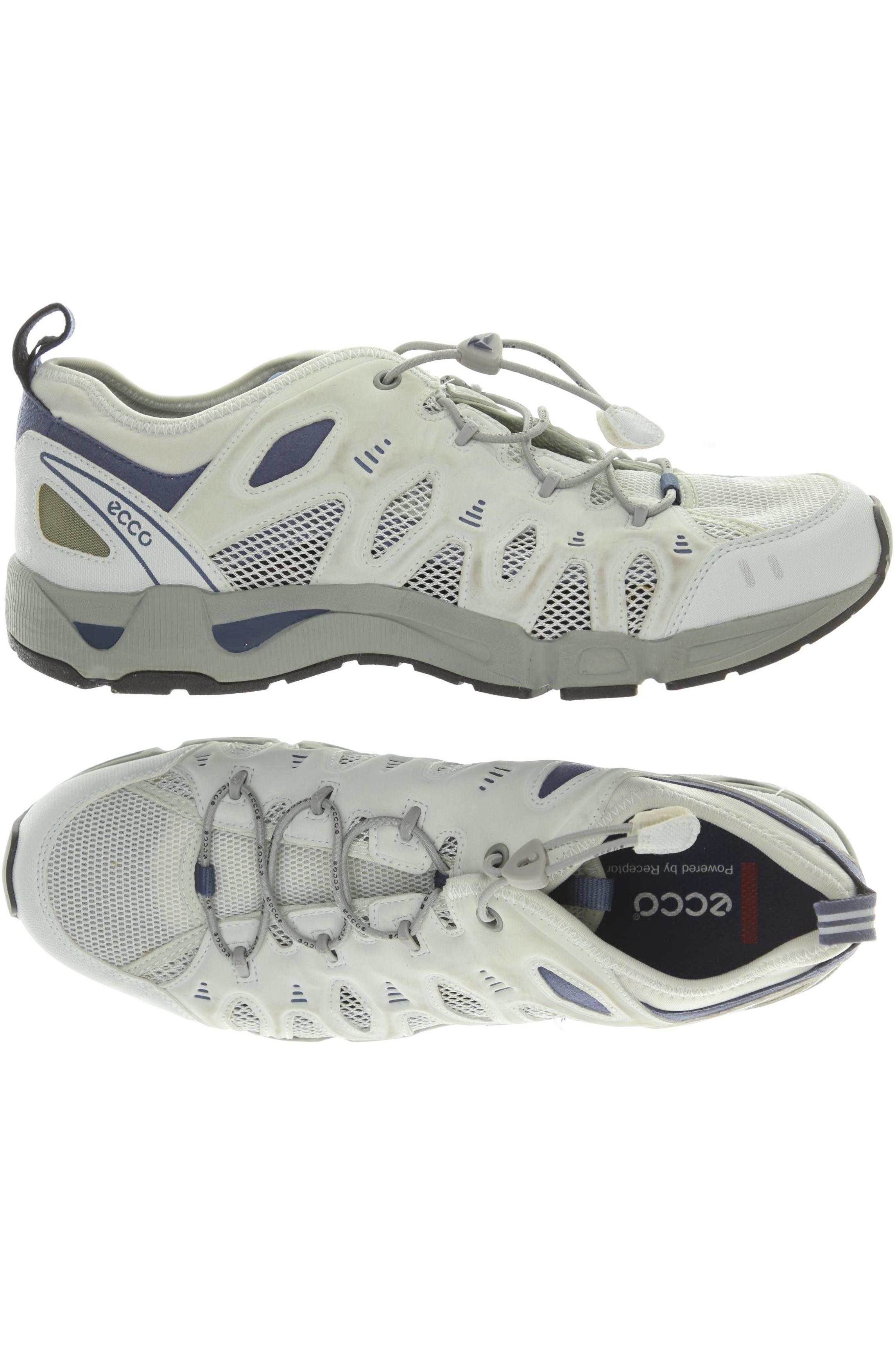 

Ecco Herren Sneakers, grau, Gr. 45