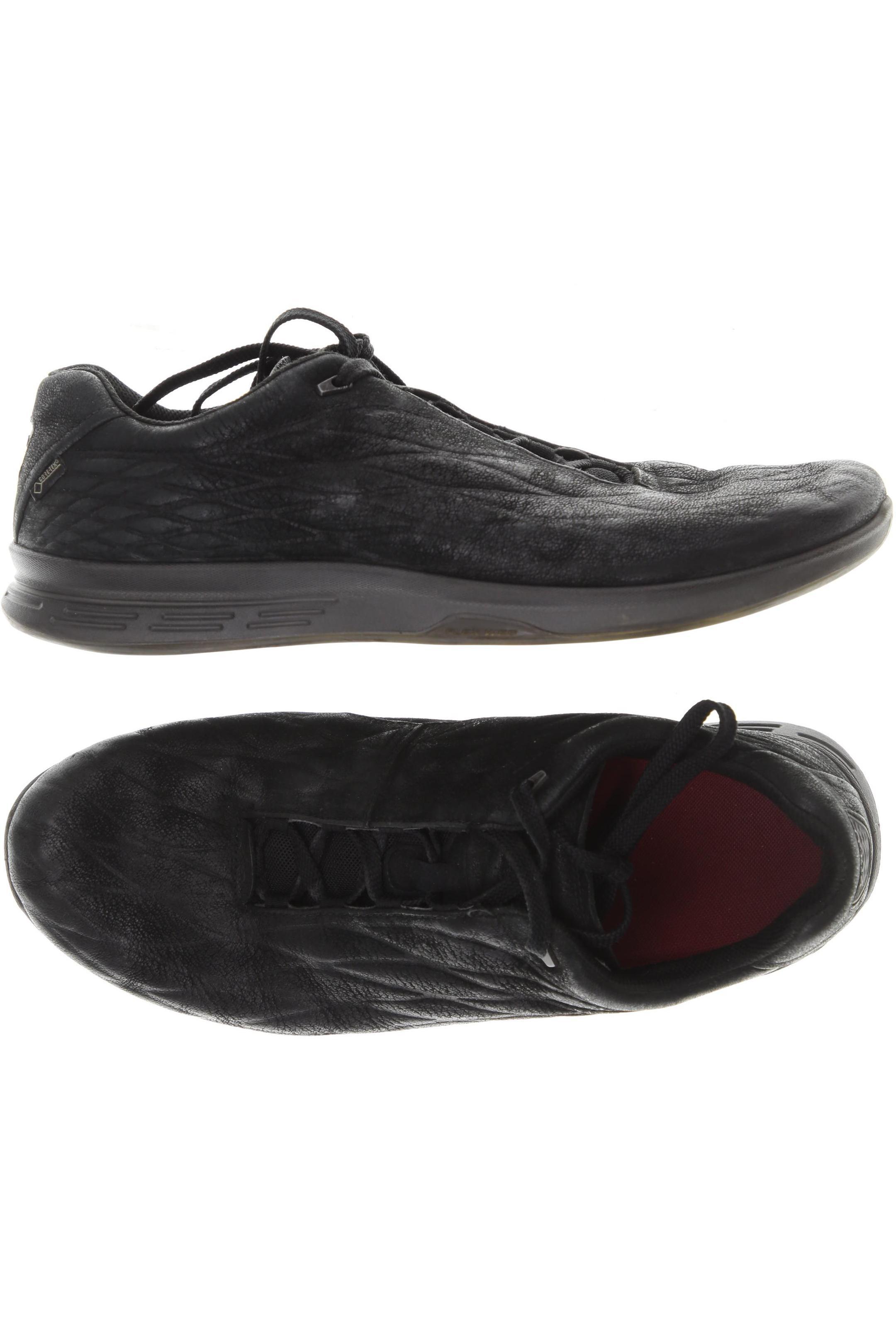 

Ecco Herren Sneakers, schwarz, Gr. 45
