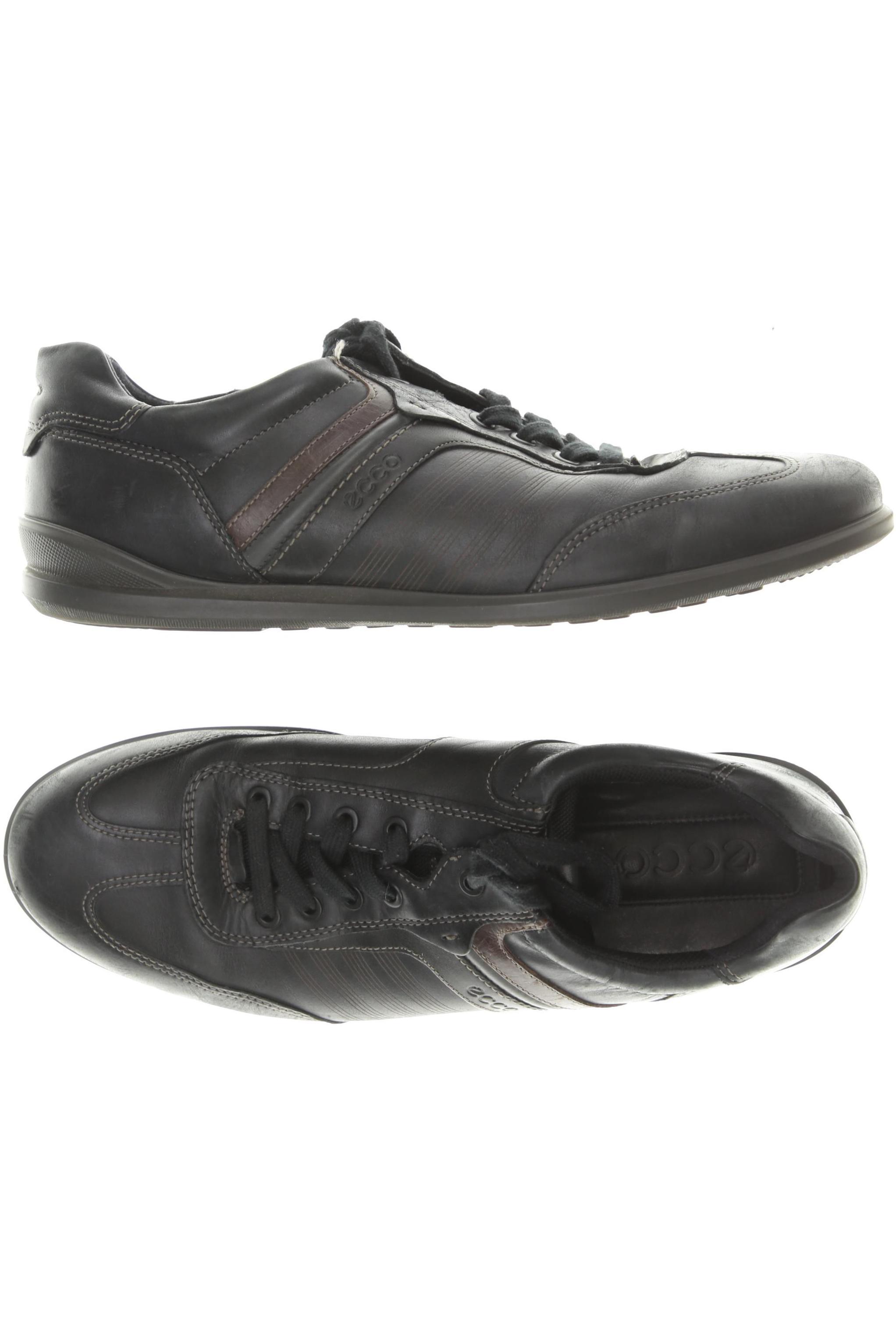 

Ecco Herren Sneakers, schwarz, Gr. 45