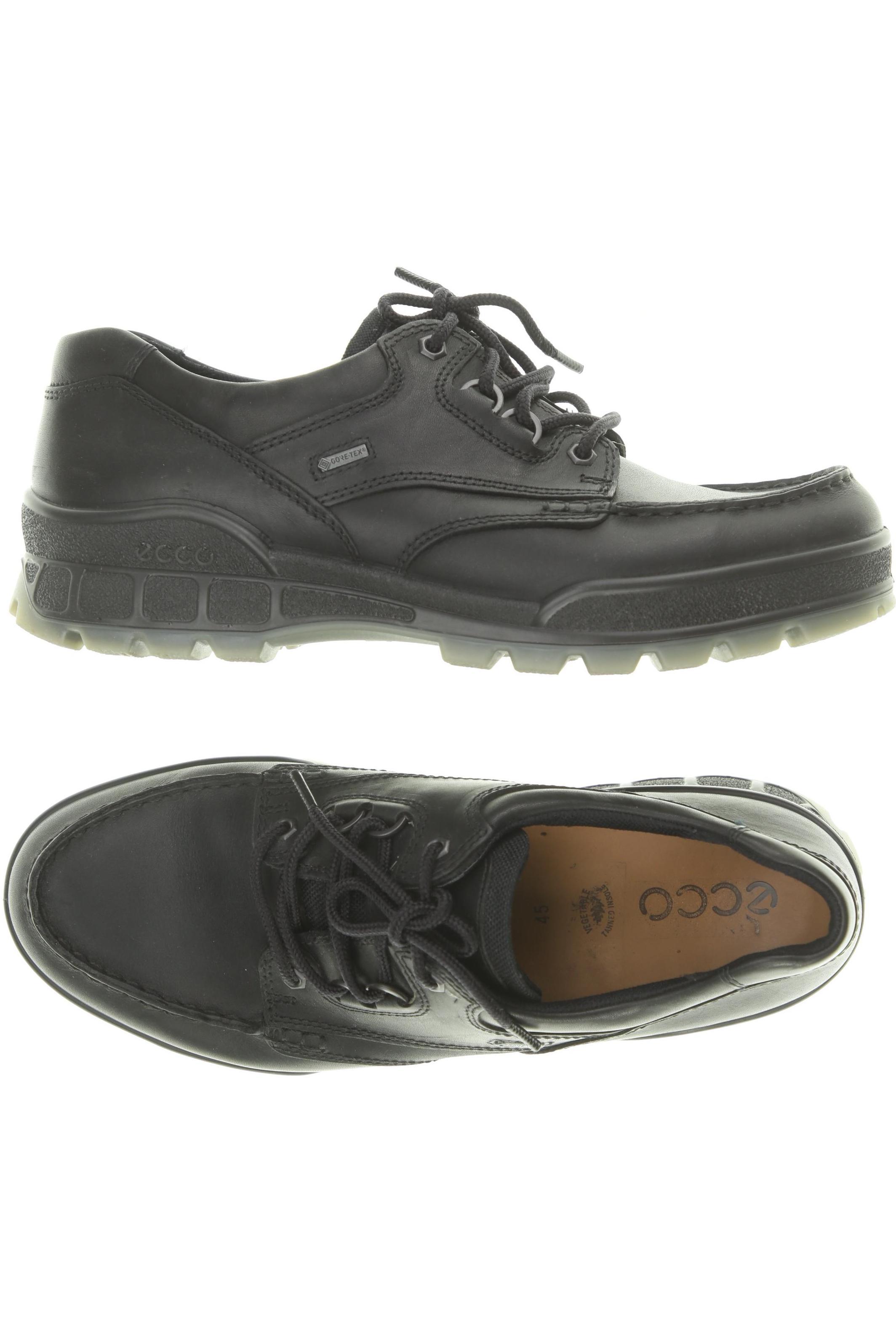 Thumbnail - Ecco Herren Sneakers, schwarz, Gr. 45