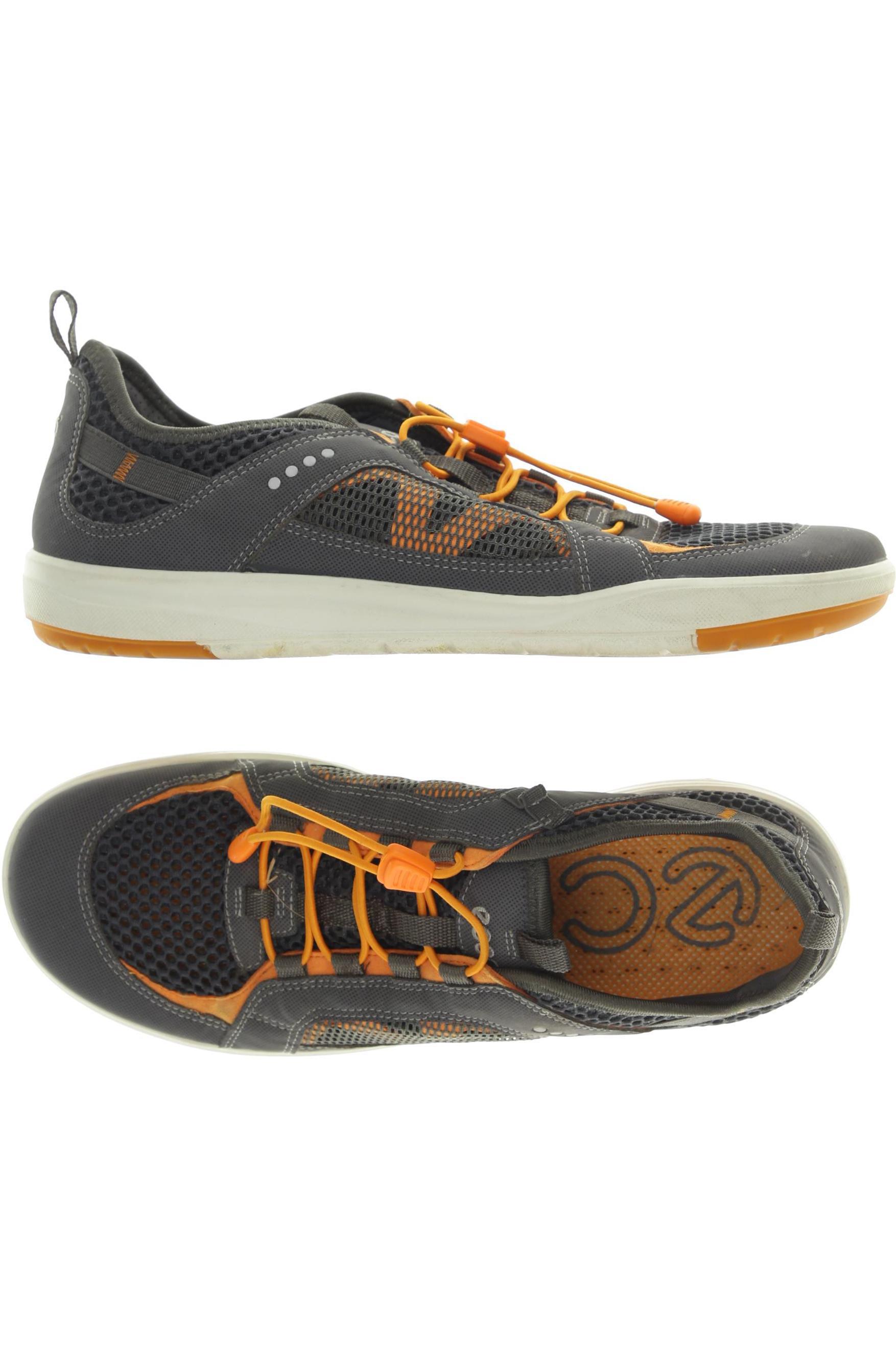 

Ecco Herren Sneakers, grau, Gr. 41