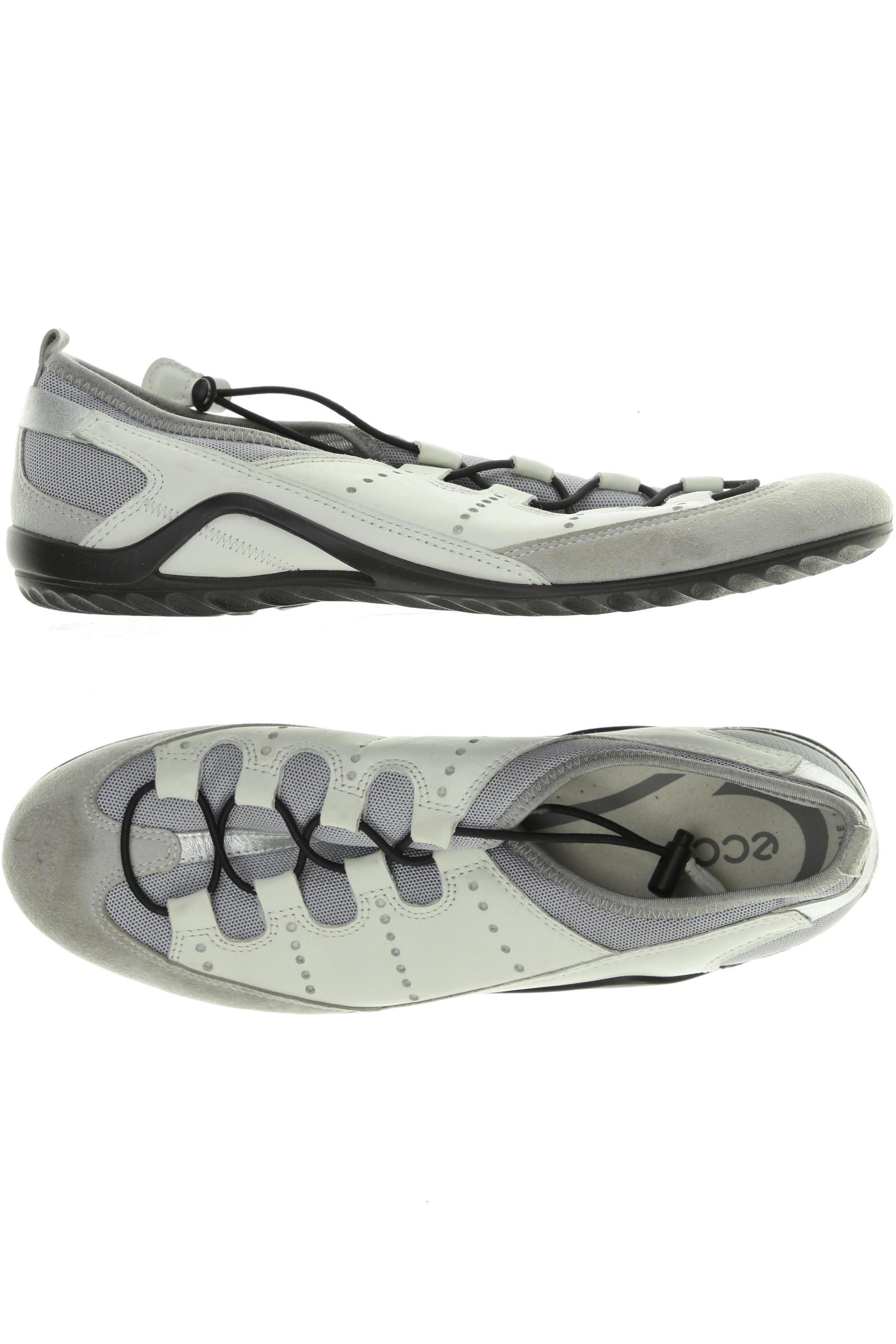 

Ecco Herren Sneakers, weiß, Gr. 42