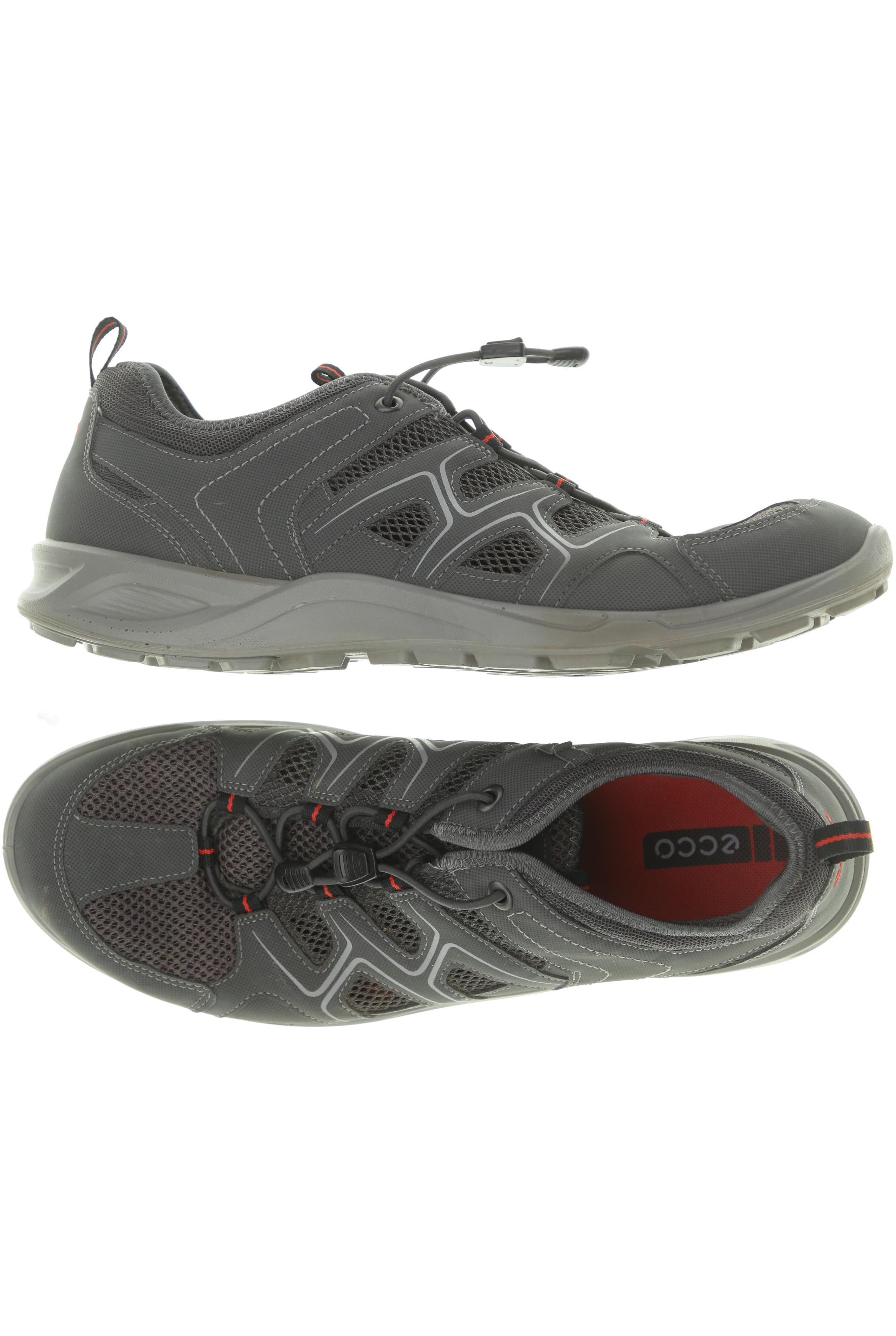 

Ecco Herren Sneakers, grau, Gr. 44