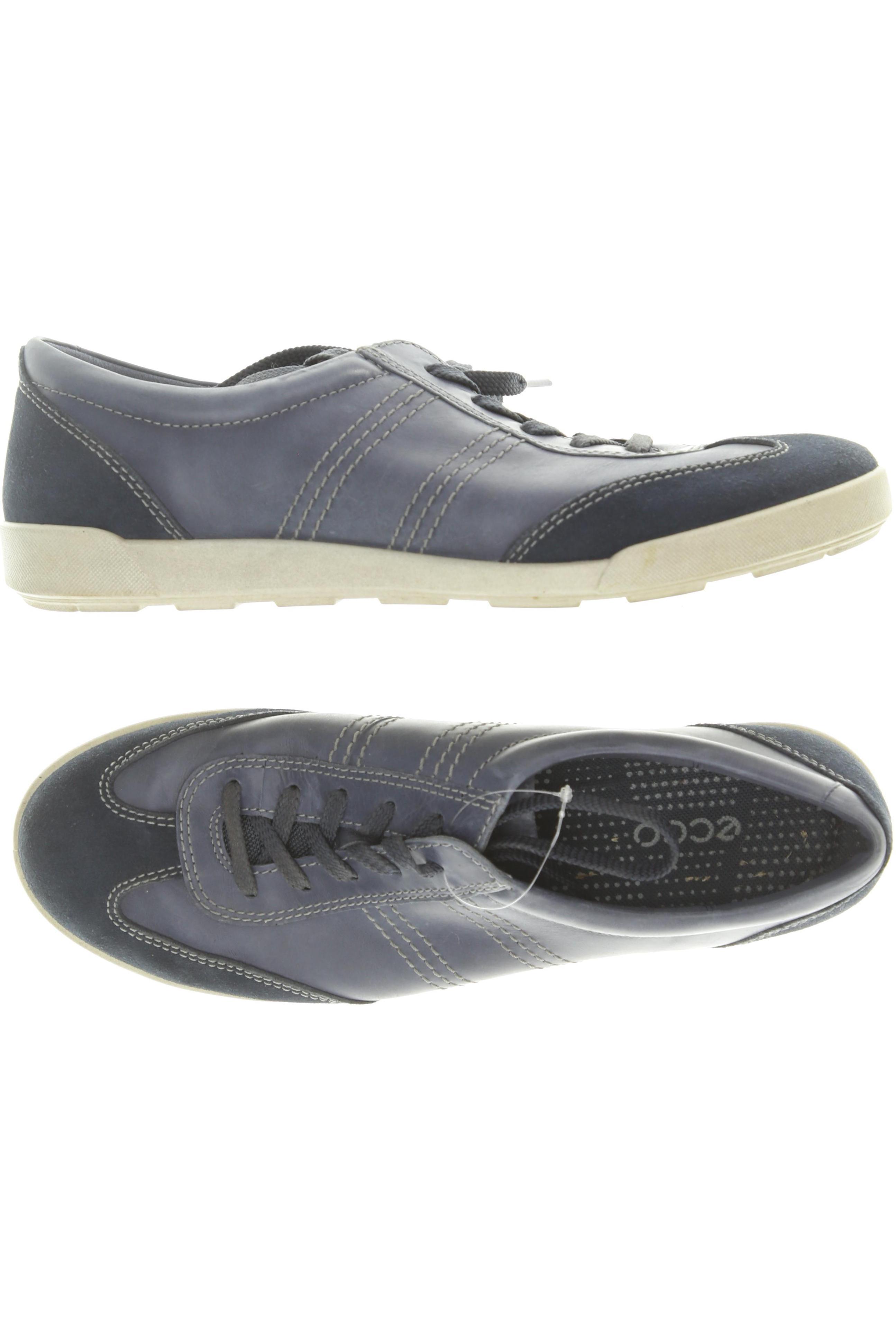 Thumbnail - Ecco Herren Sneakers, blau, Gr. 42