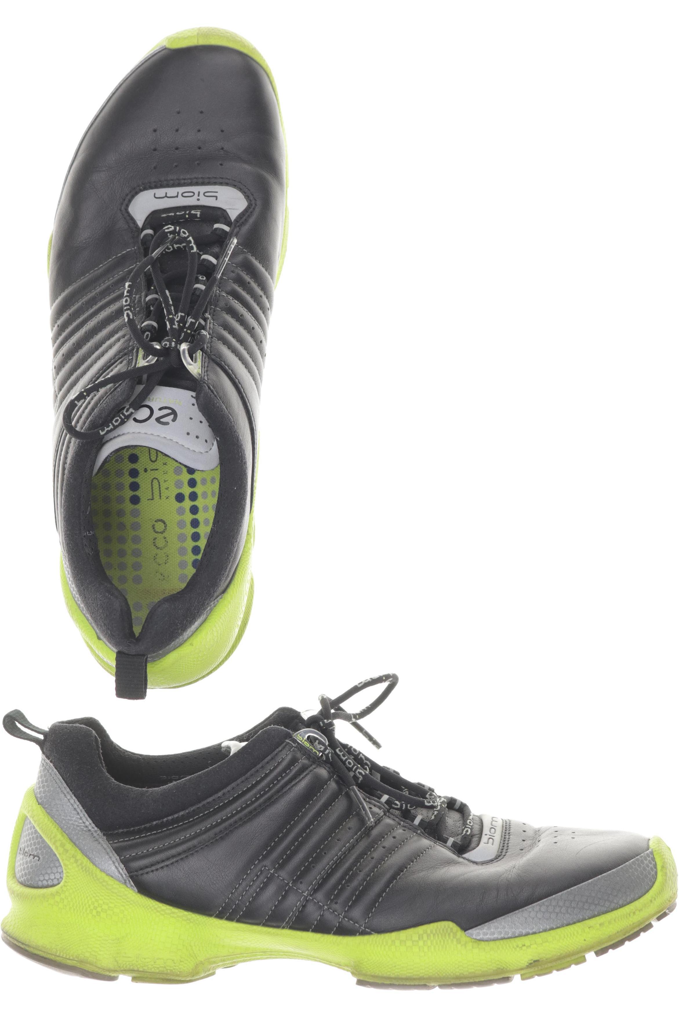 

Ecco Herren Sneakers, schwarz, Gr. 43