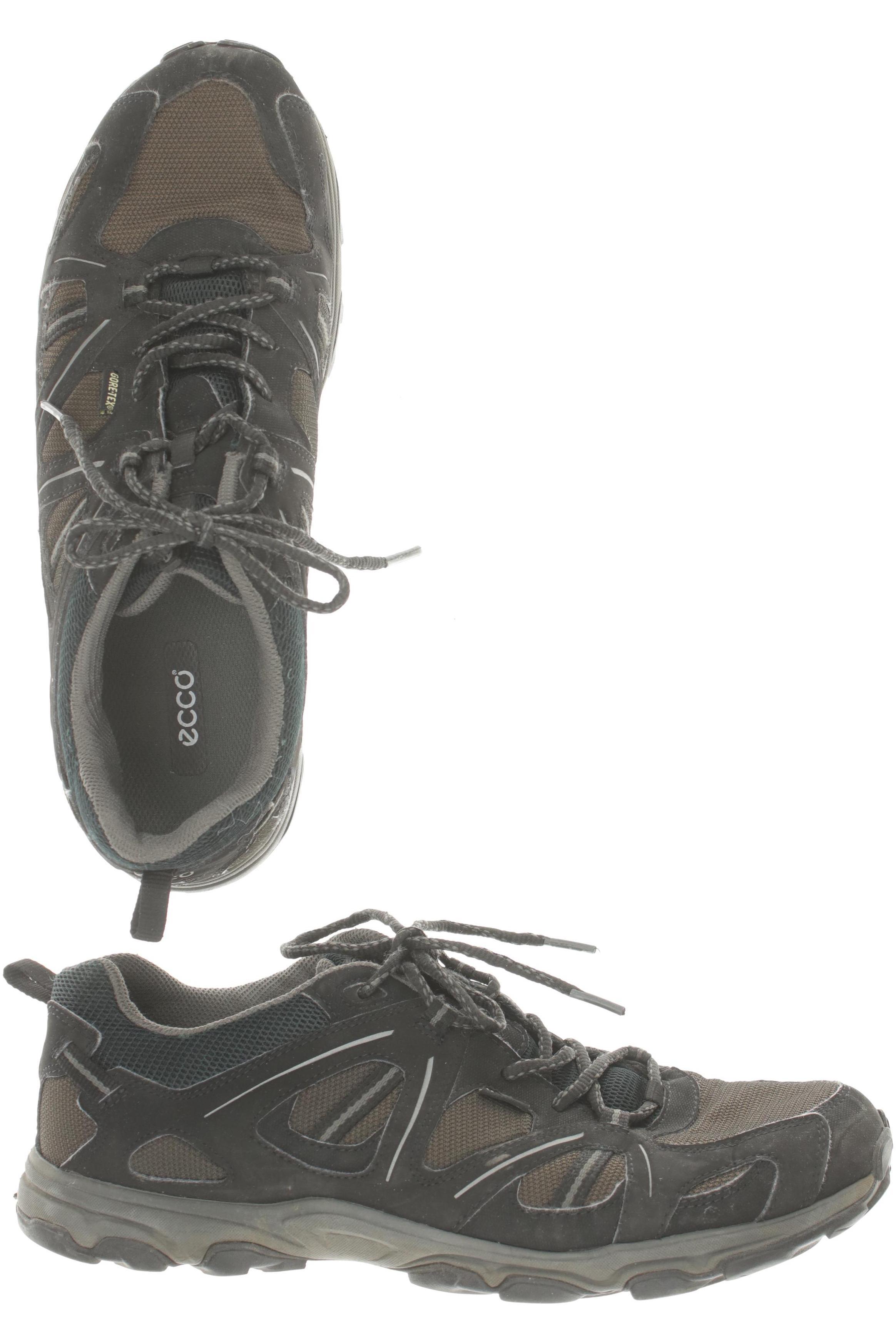 Thumbnail - Ecco Herren Sneakers, schwarz, Gr. 44