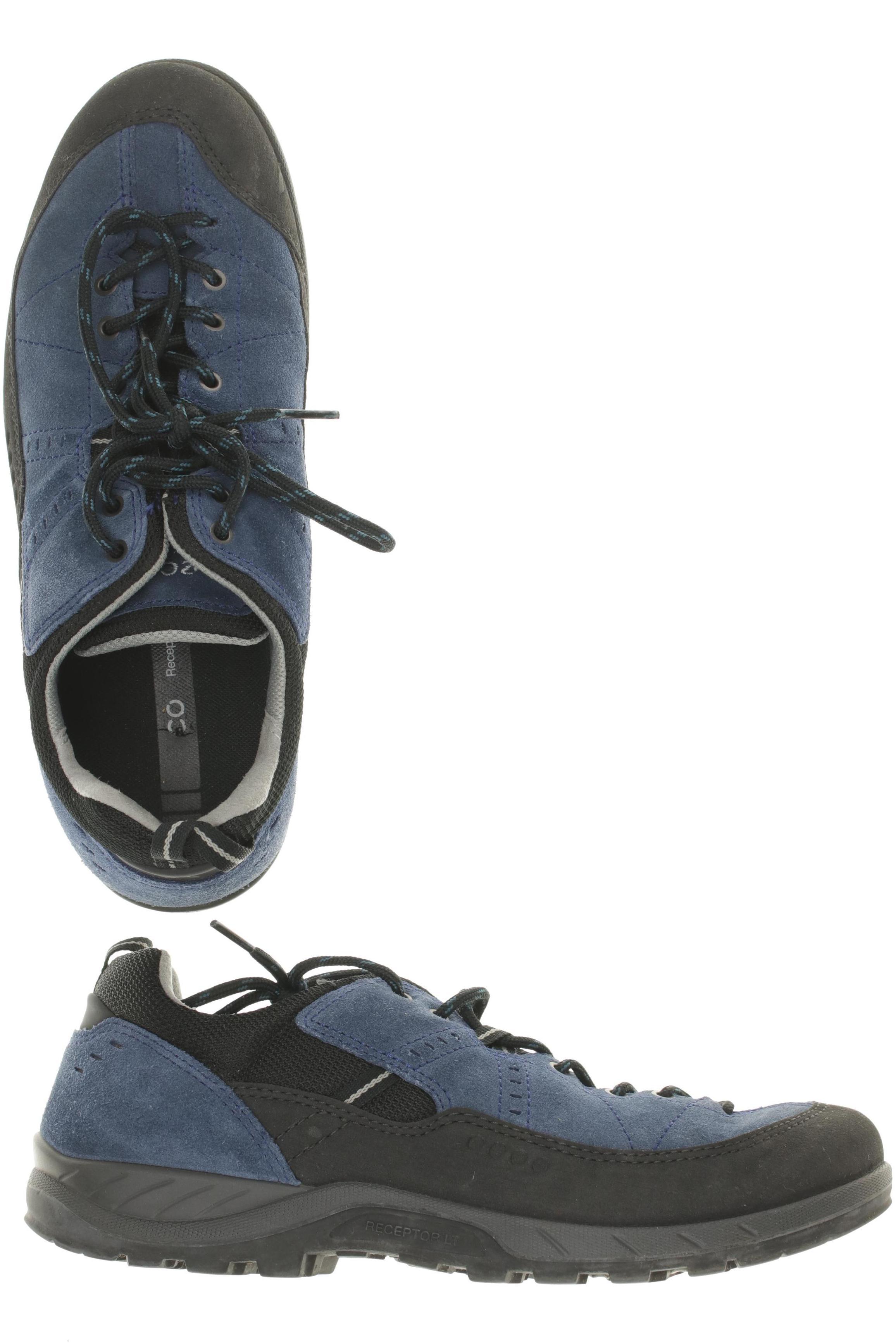 Thumbnail - Ecco Herren Sneakers, blau, Gr. 41