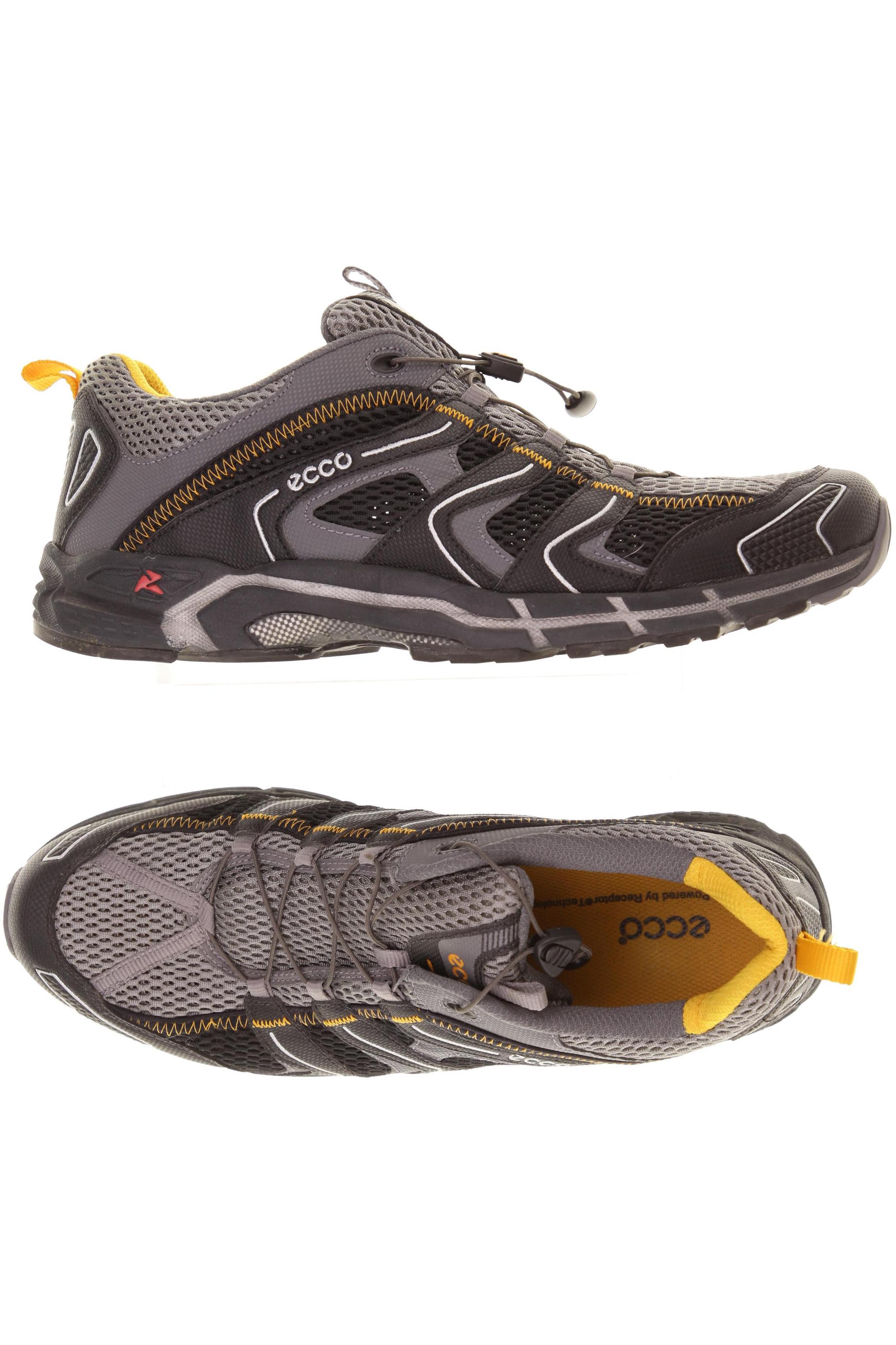 Thumbnail - Ecco Herren Sneakers, grau, Gr. 47