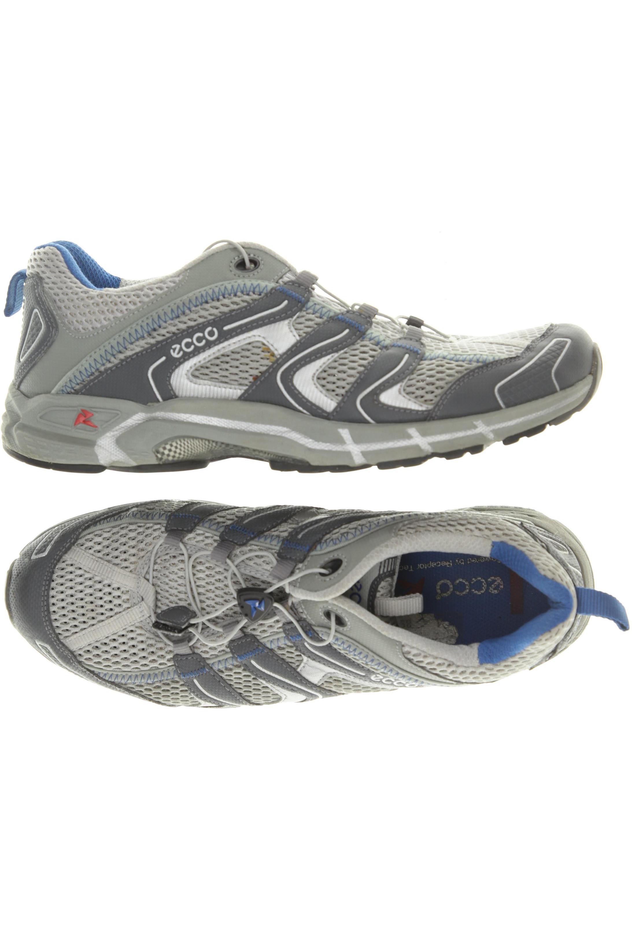 

Ecco Herren Sneakers, grau, Gr. 44