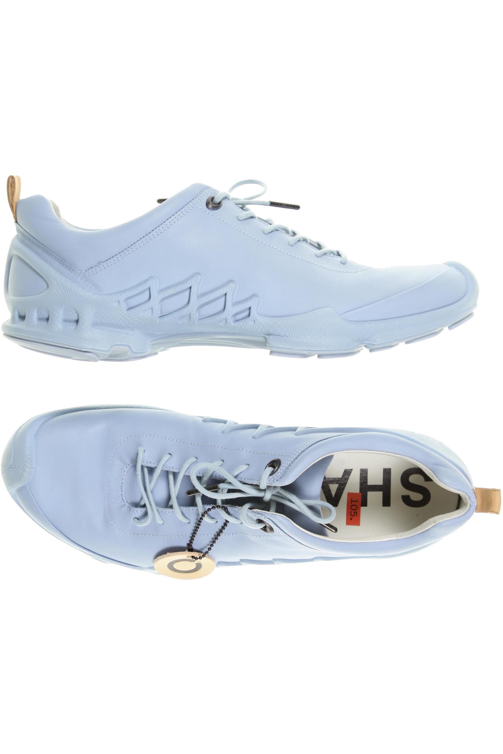 

Ecco Herren Sneakers, blau, Gr. 44