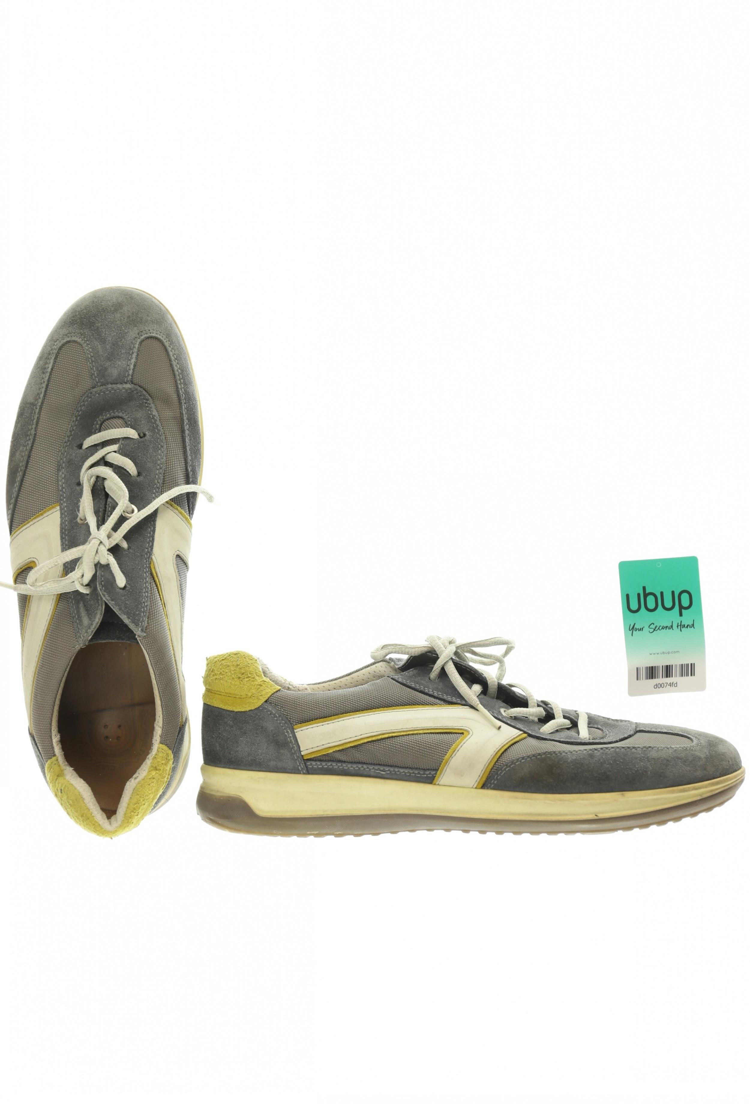 

Ecco Herren Sneakers, grau, Gr. 46
