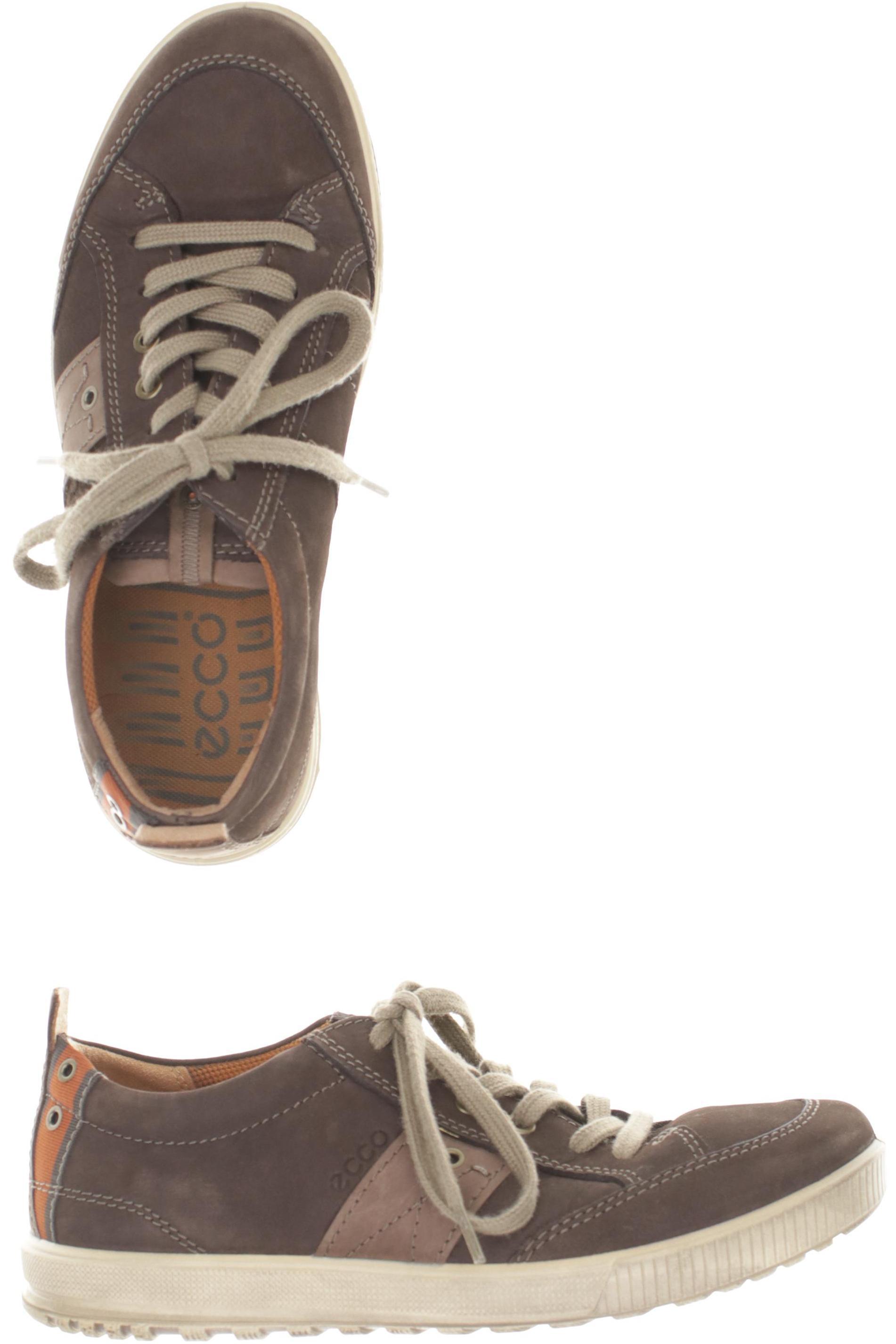 

Ecco Herren Sneakers, braun, Gr. 40