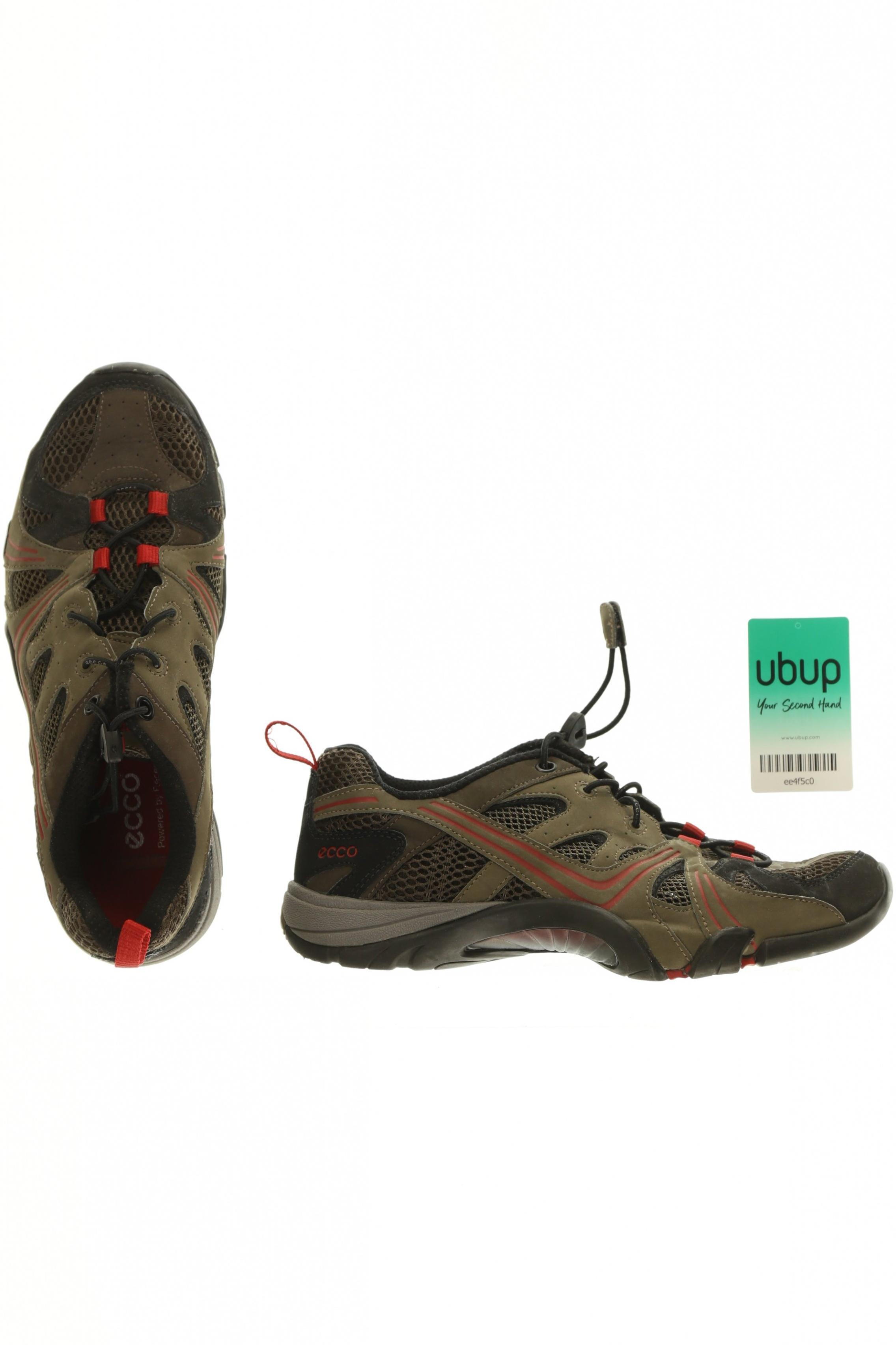 

Ecco Herren Sneakers, braun, Gr. 40