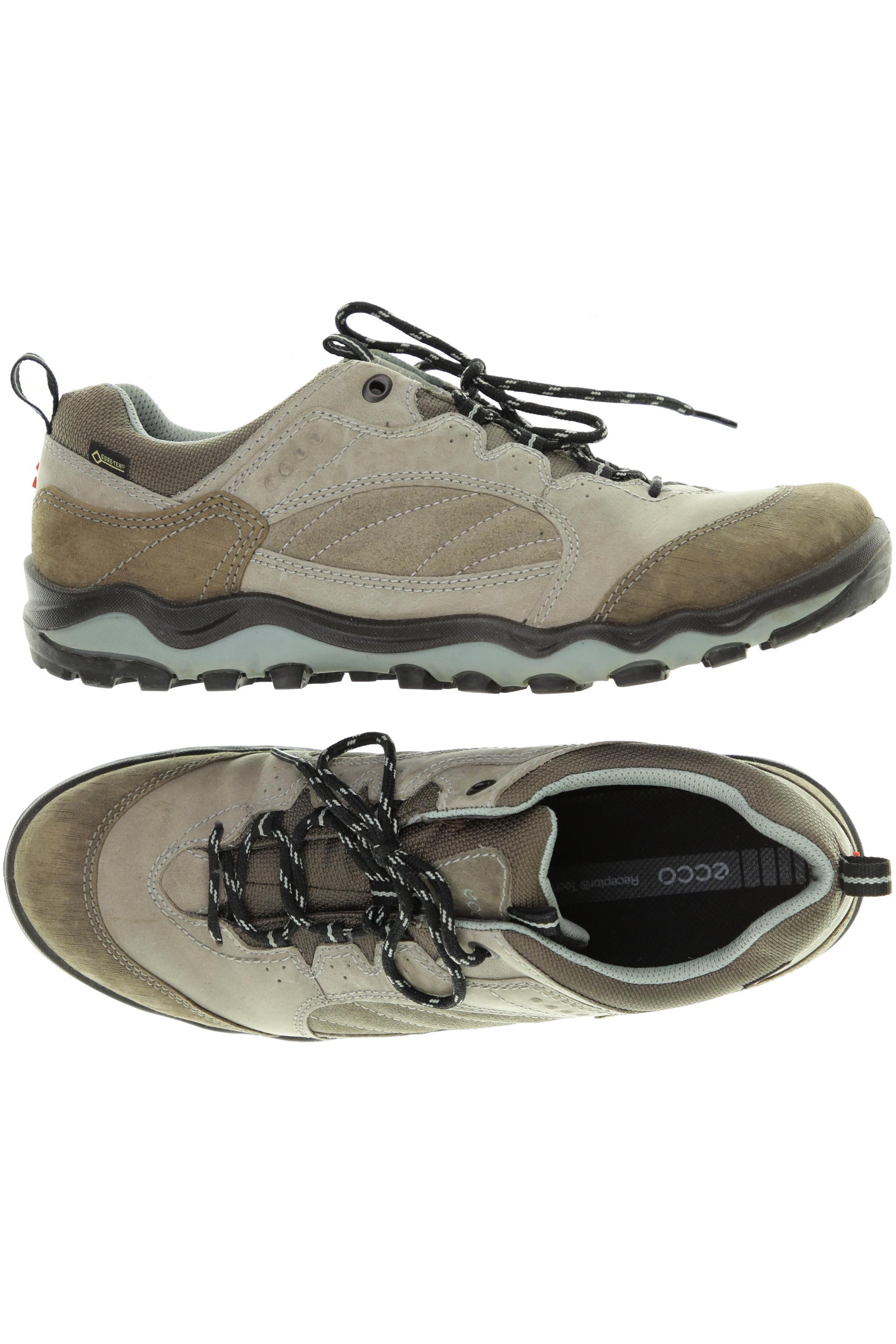 

Ecco Herren Sneakers, grün, Gr. 42