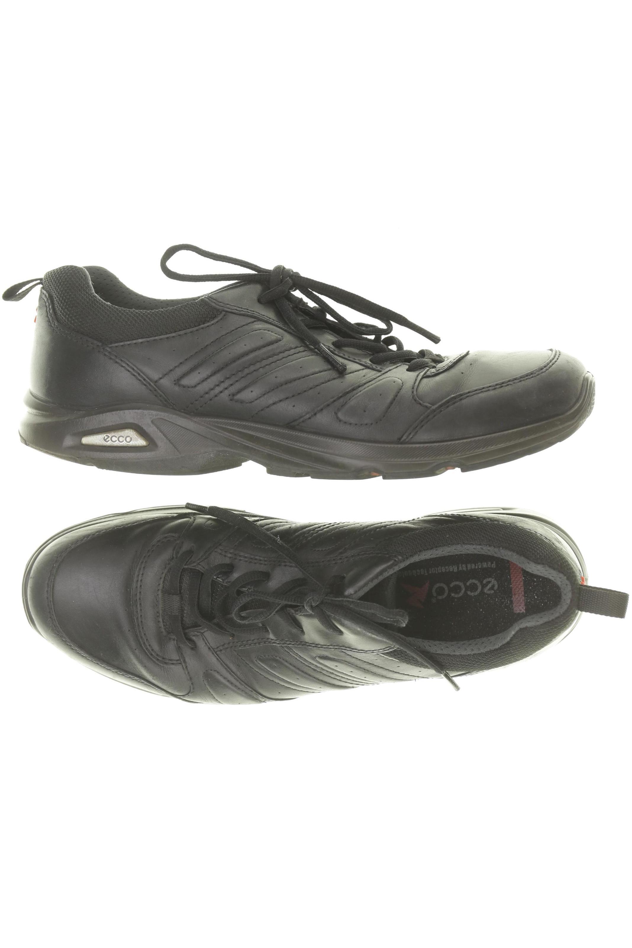 

Ecco Herren Sneakers, schwarz, Gr. 44