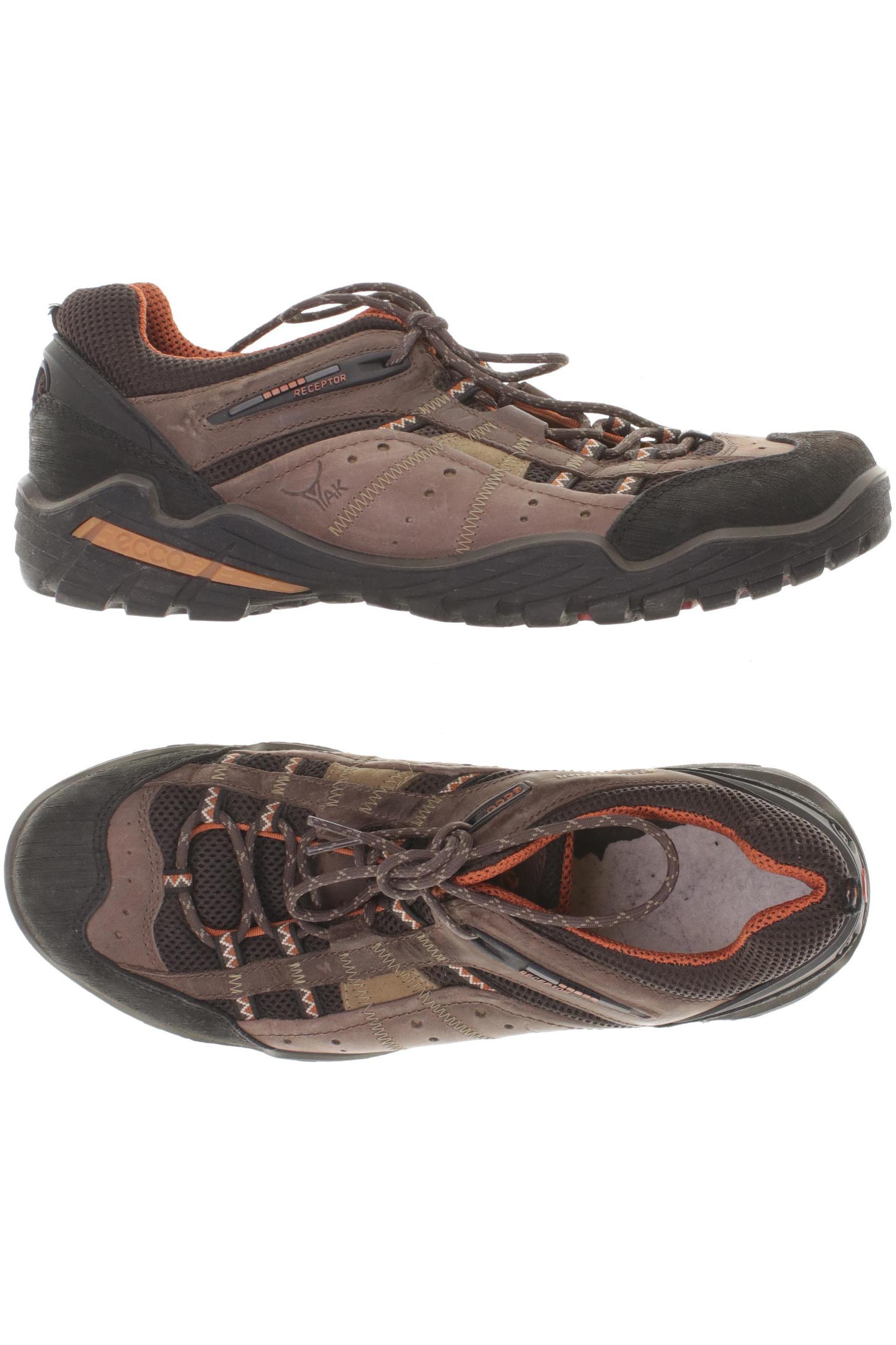 Thumbnail - Ecco Herren Sneakers, braun, Gr. 43