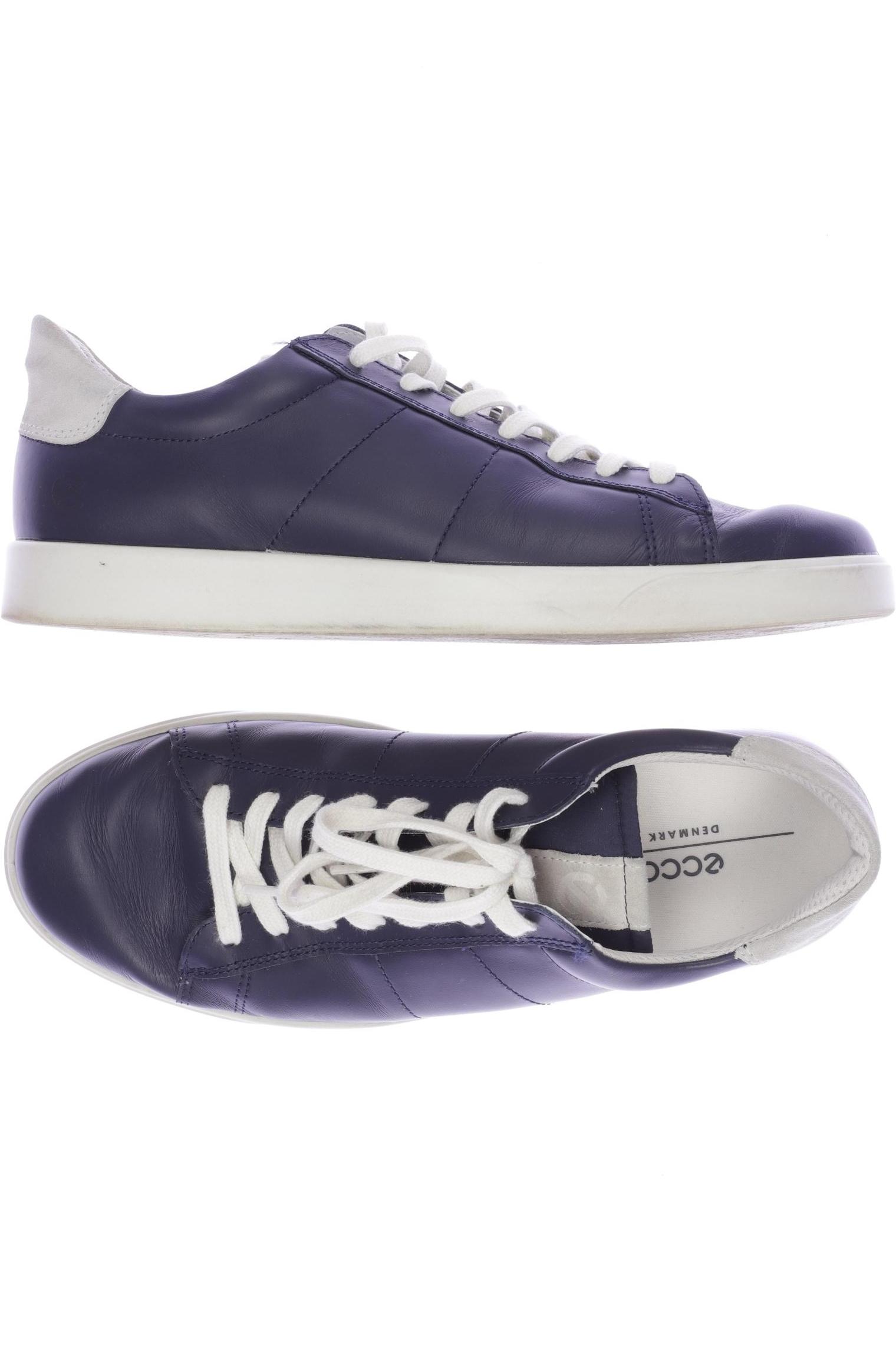 

Ecco Herren Sneakers, marineblau, Gr. 42