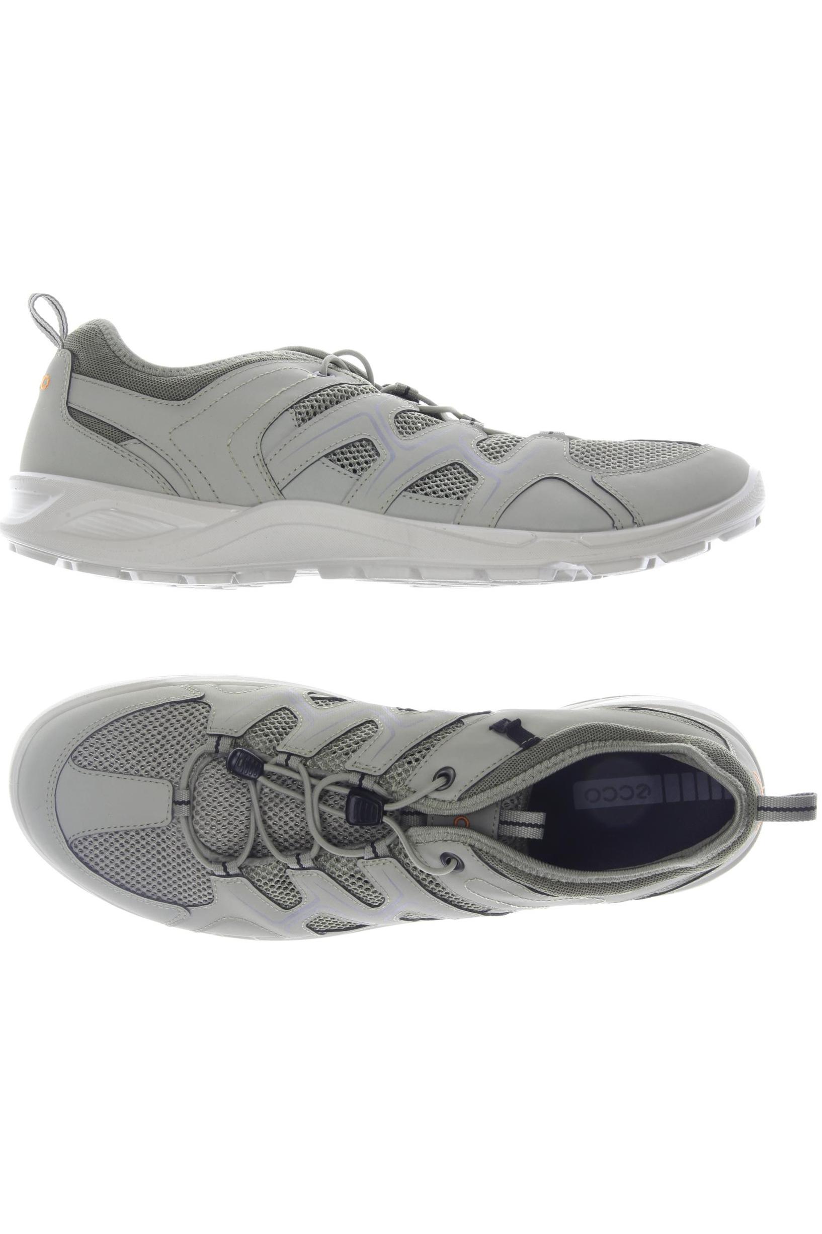 

Ecco Herren Sneakers, grün, Gr. 47